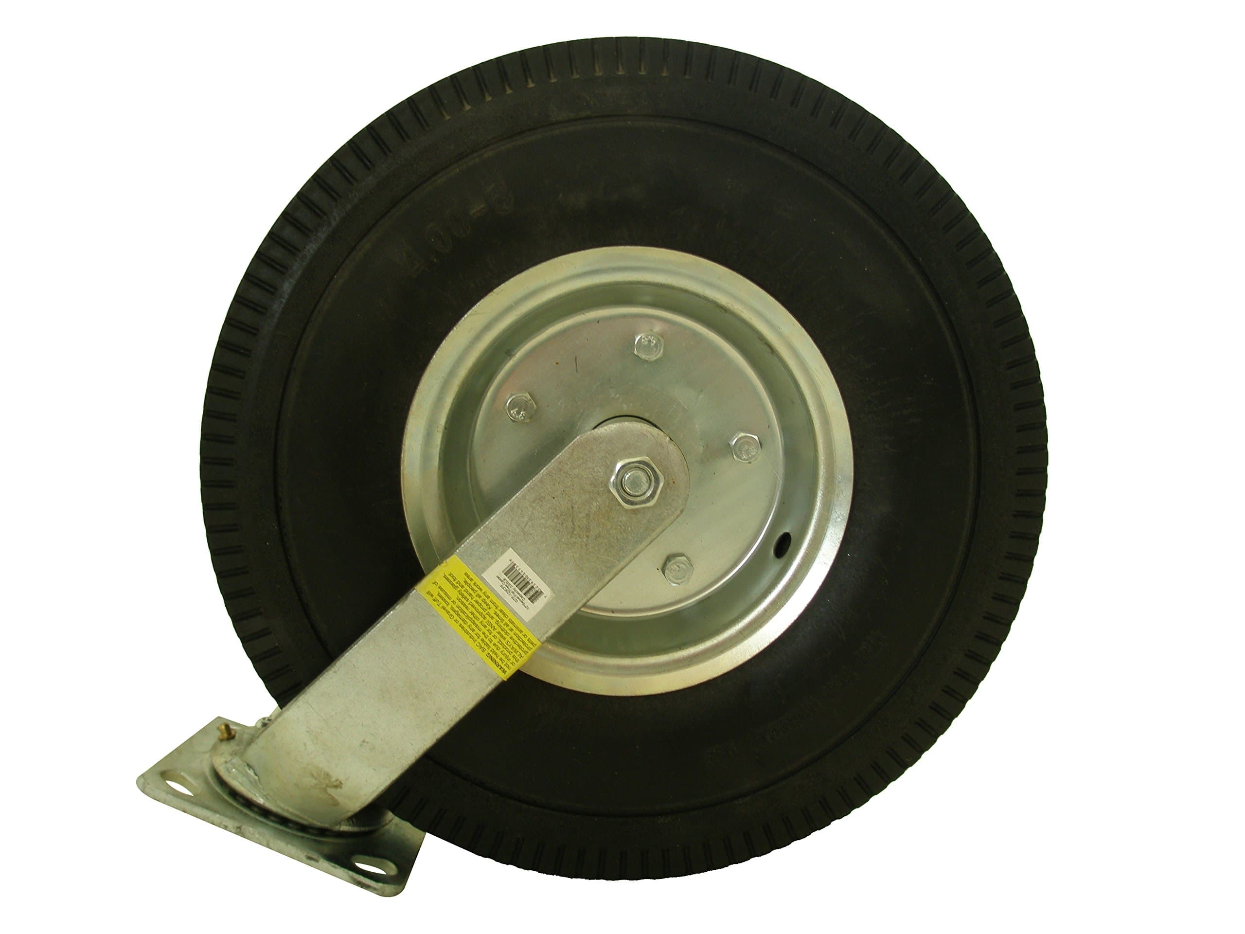 GTF-12SCFF 12" Swivel Flat Free Caster