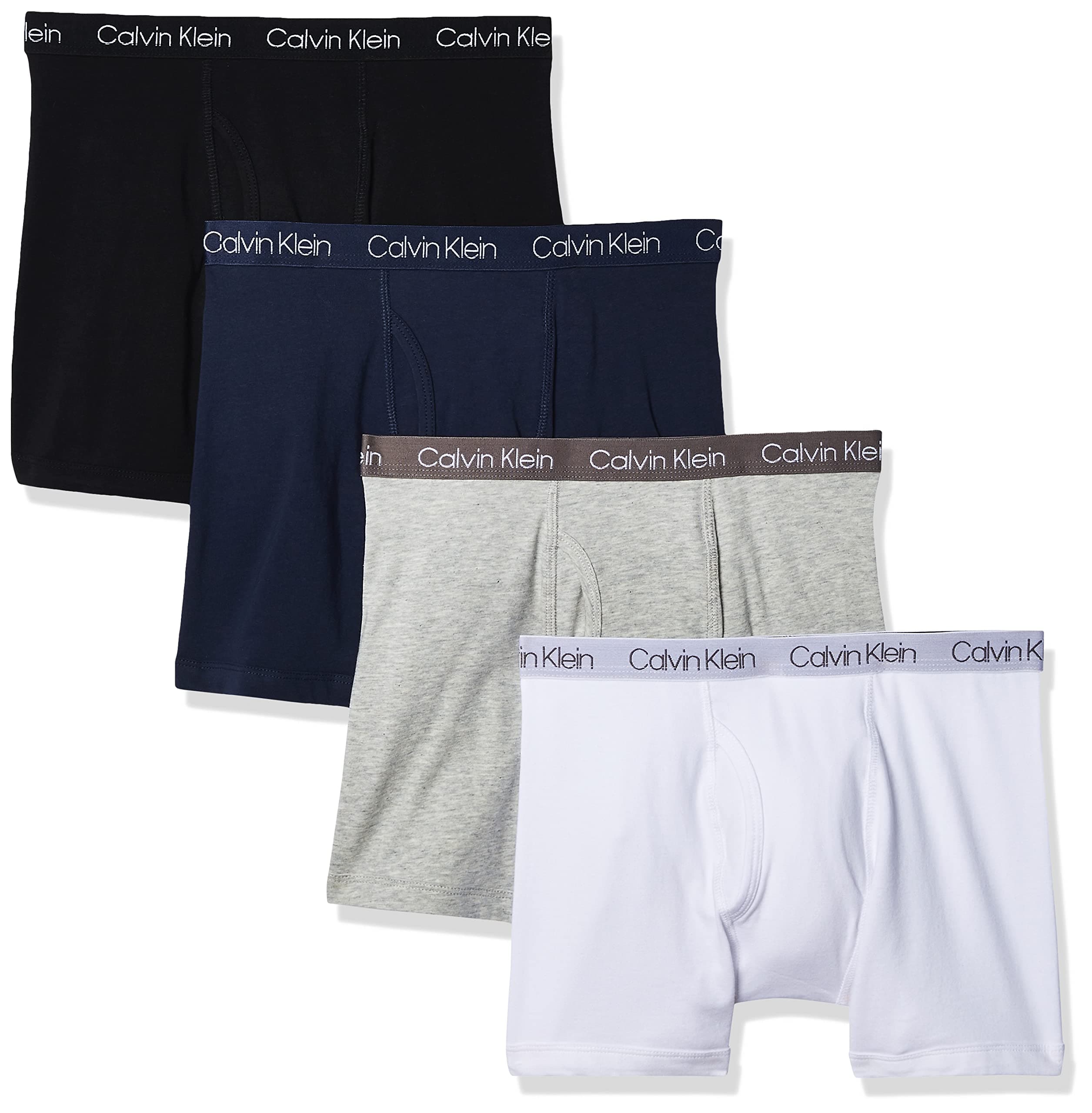 Boys' Underwear Four Pack Boxer Brief Value Pack