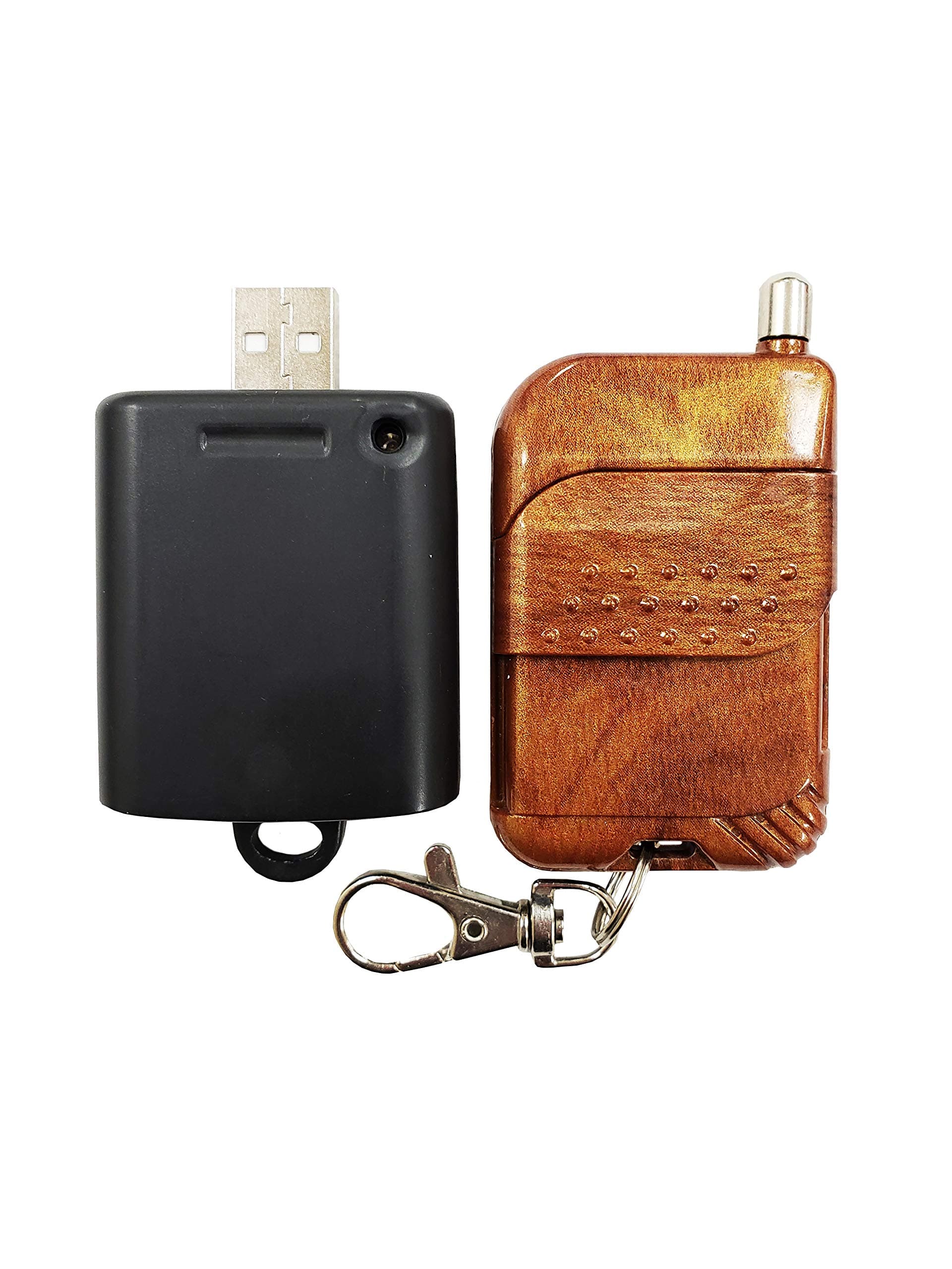 MOJO Outdoors Elite Series Remote and Receiver for Controlling Duck Hunting Decoys, Remote and Receiver