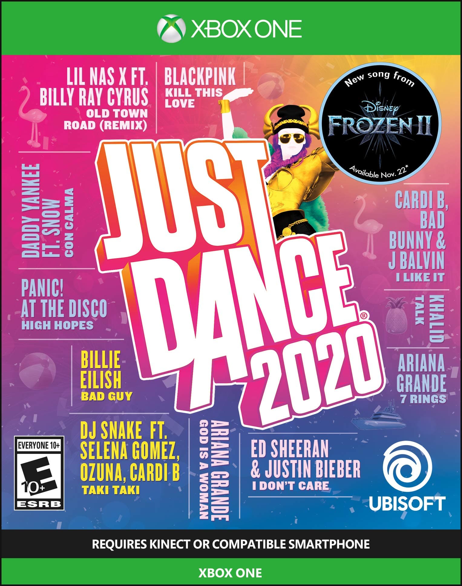 Just Dance 2020 - Xbox One Standard Edition
