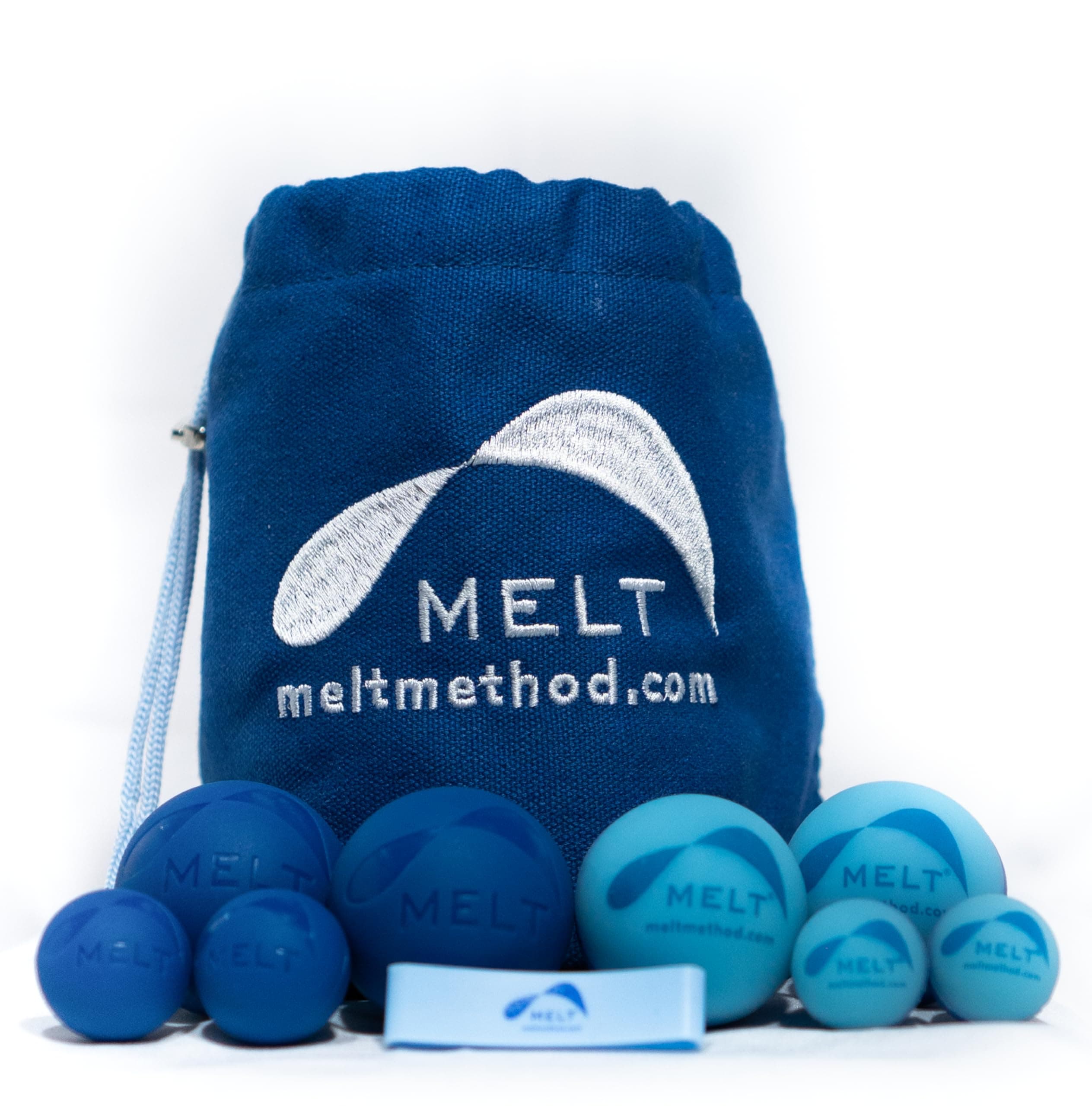 Melt Foot And Hand Therapy Ball Kit