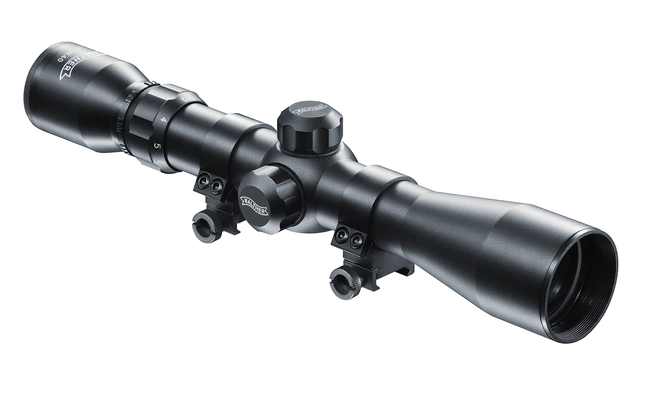 Pointing scope 3-9x40