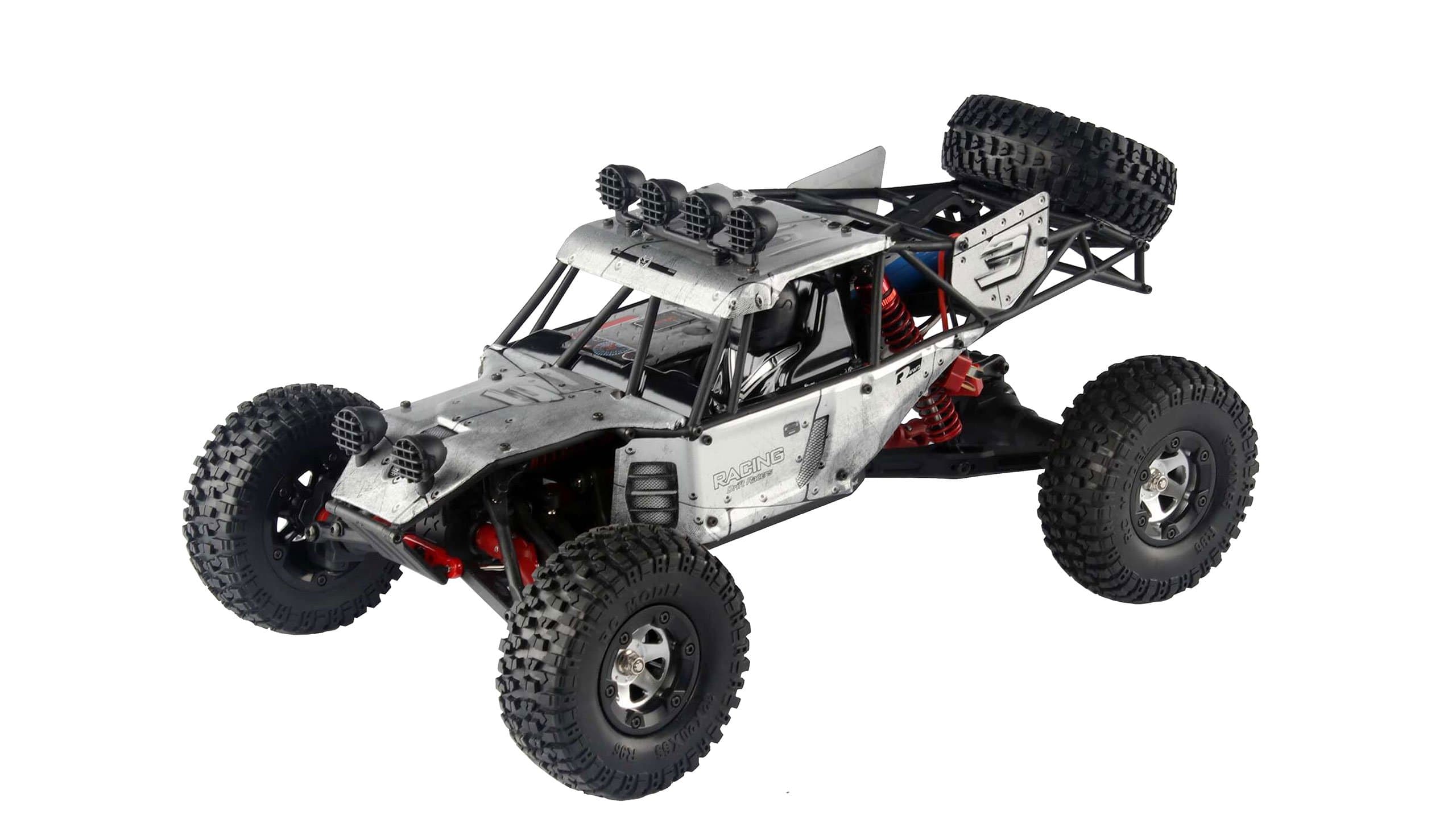 Amewi 22243 Eagle Pro 4WD Brushless 1:12 Dune Buggy, RTR, 2.4 GHz