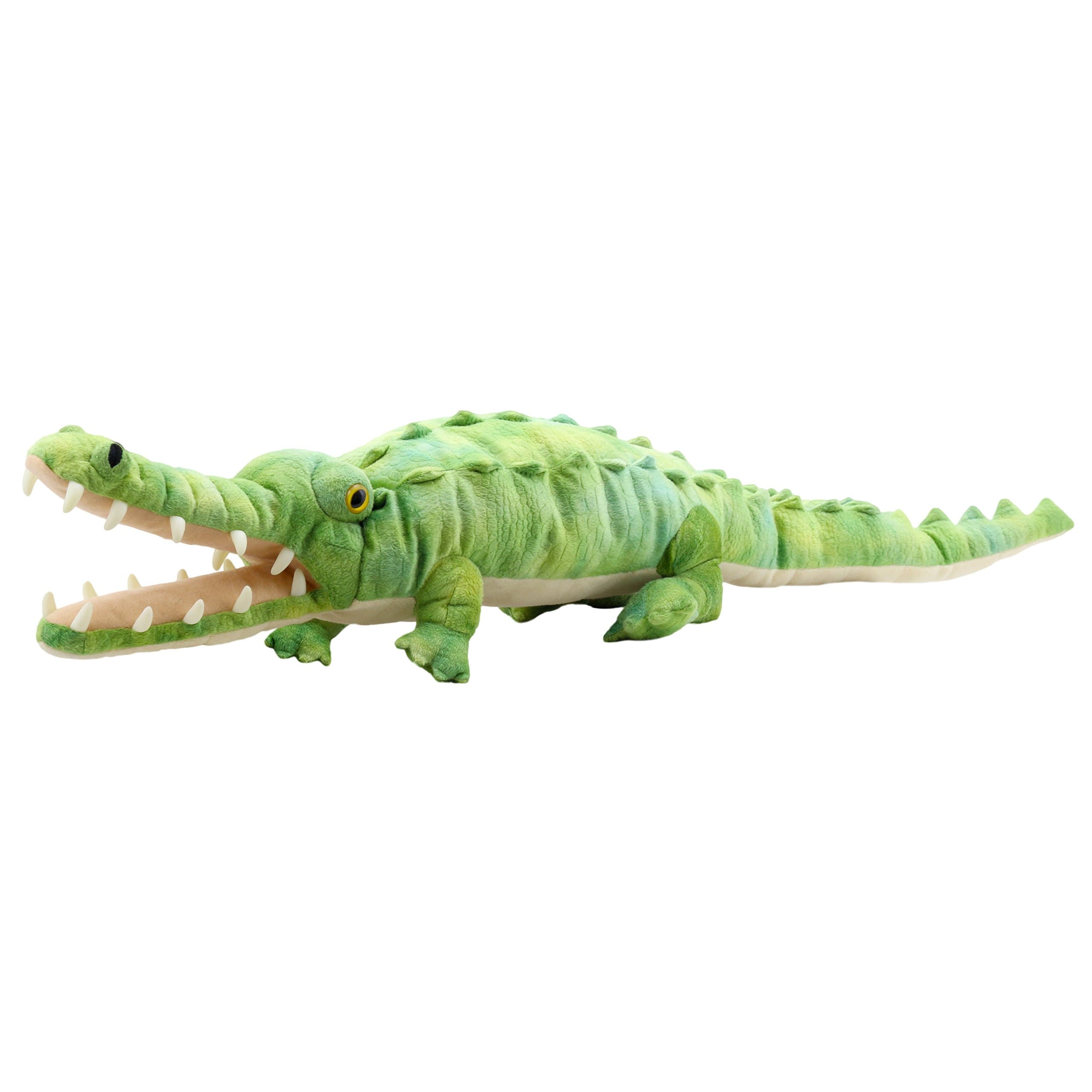 The Puppet Company - Large Creatures - Crocodile Hand Puppet