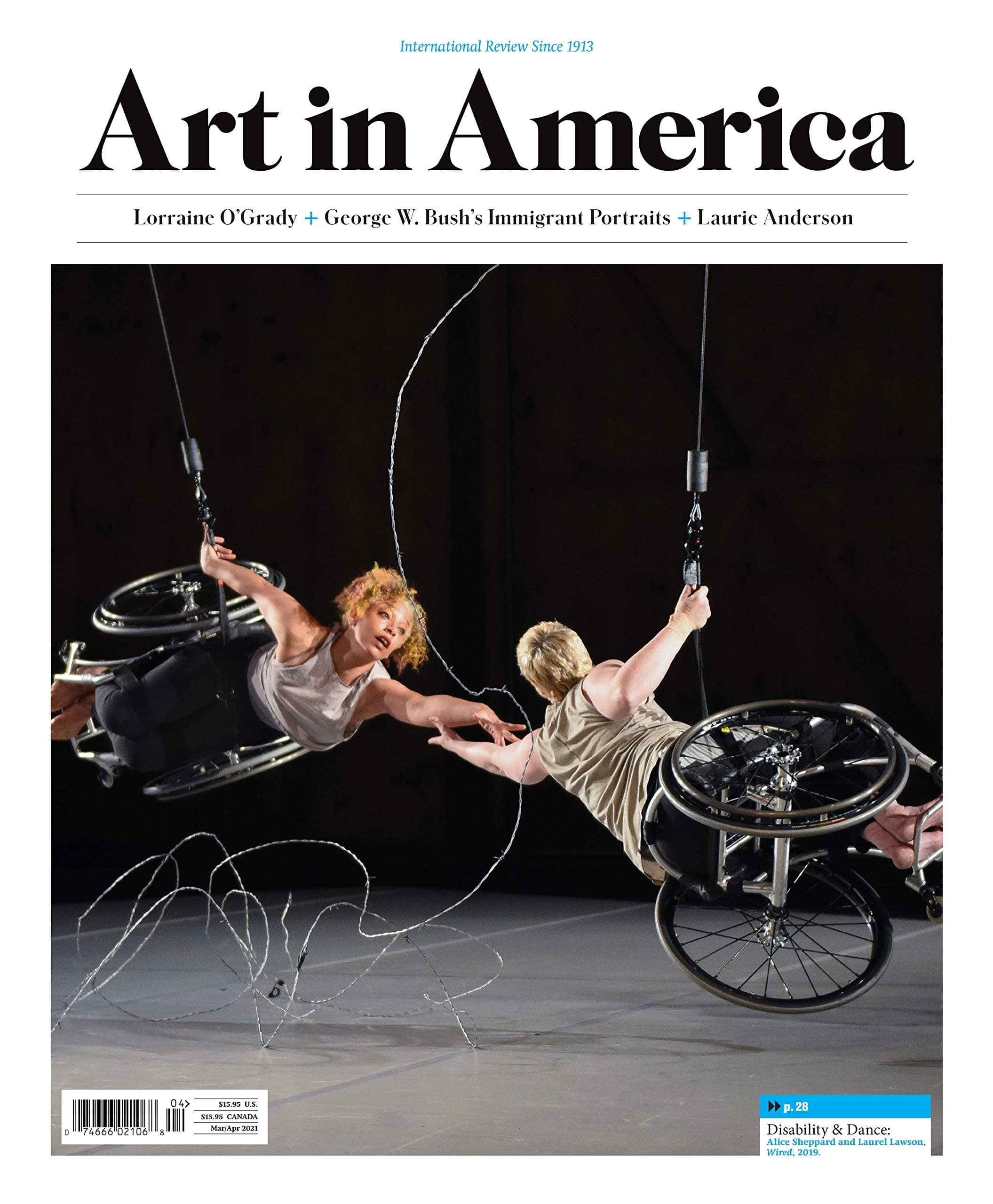 Art in America Print Magazine