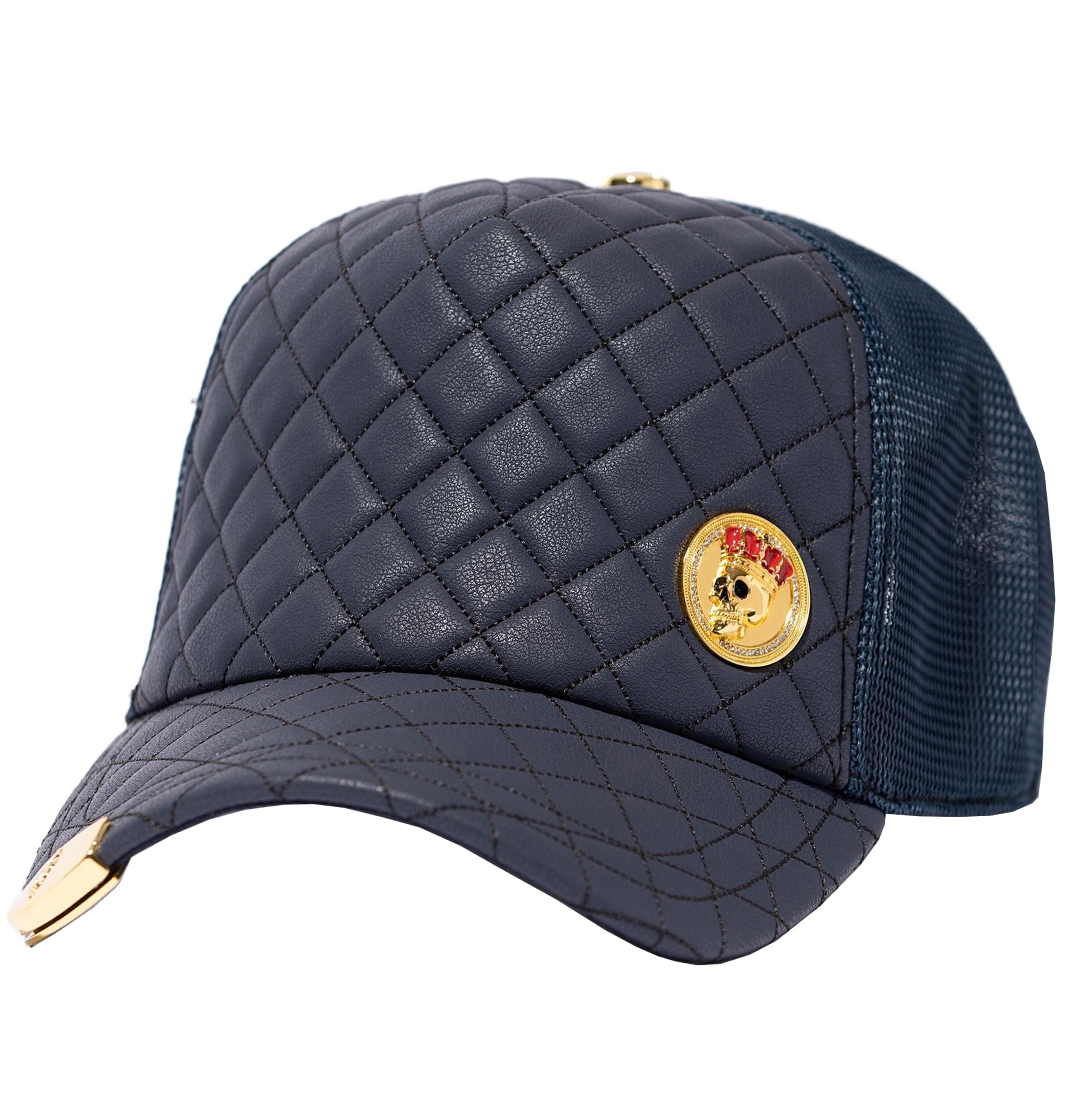 Red Monkey Designs Luxe`24 New Limited Edition Trucker Snapback Hat Cap RM1504 | 3 Colors