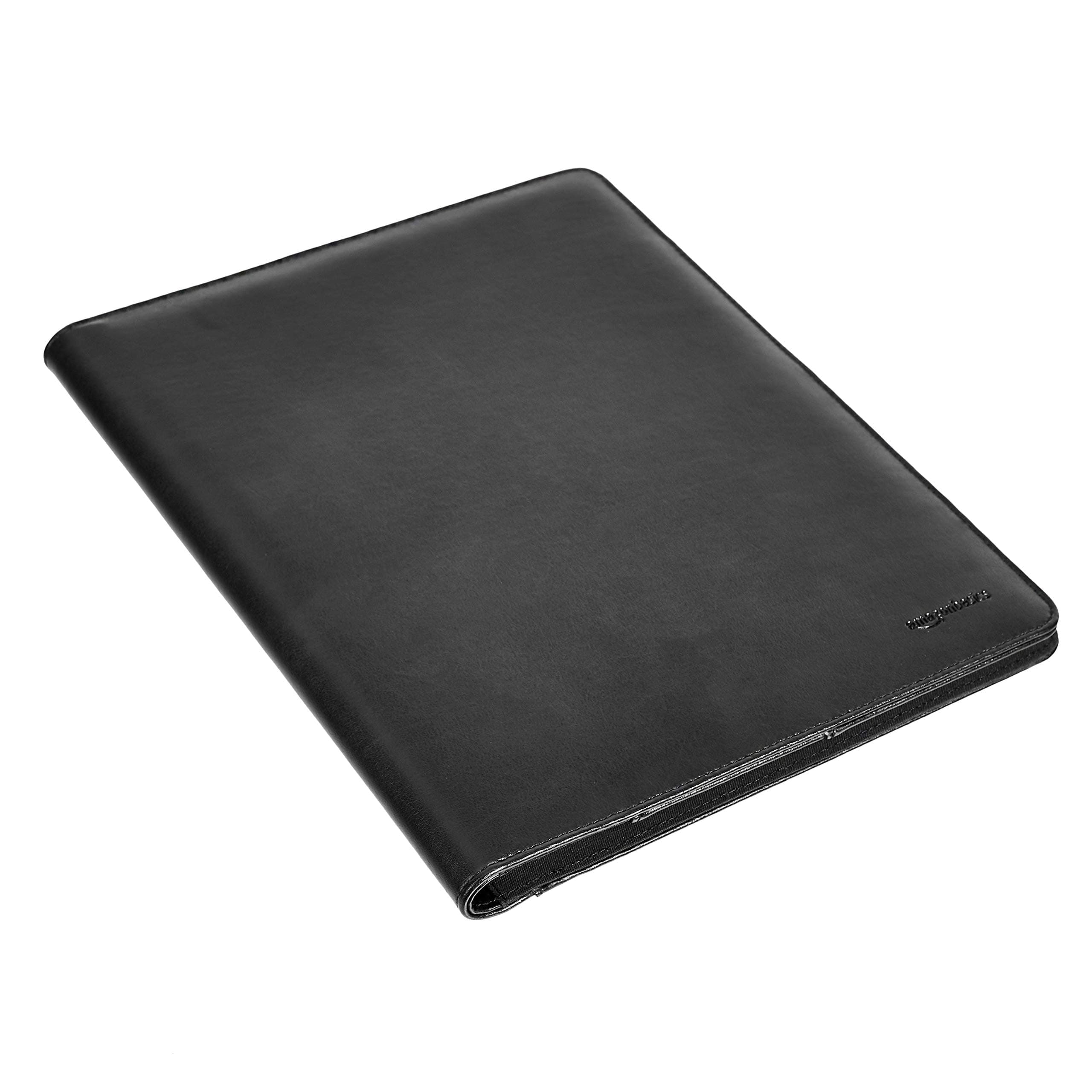 Amazon Basics Padfolio And Resume Portfolio, 5-Card Pocket