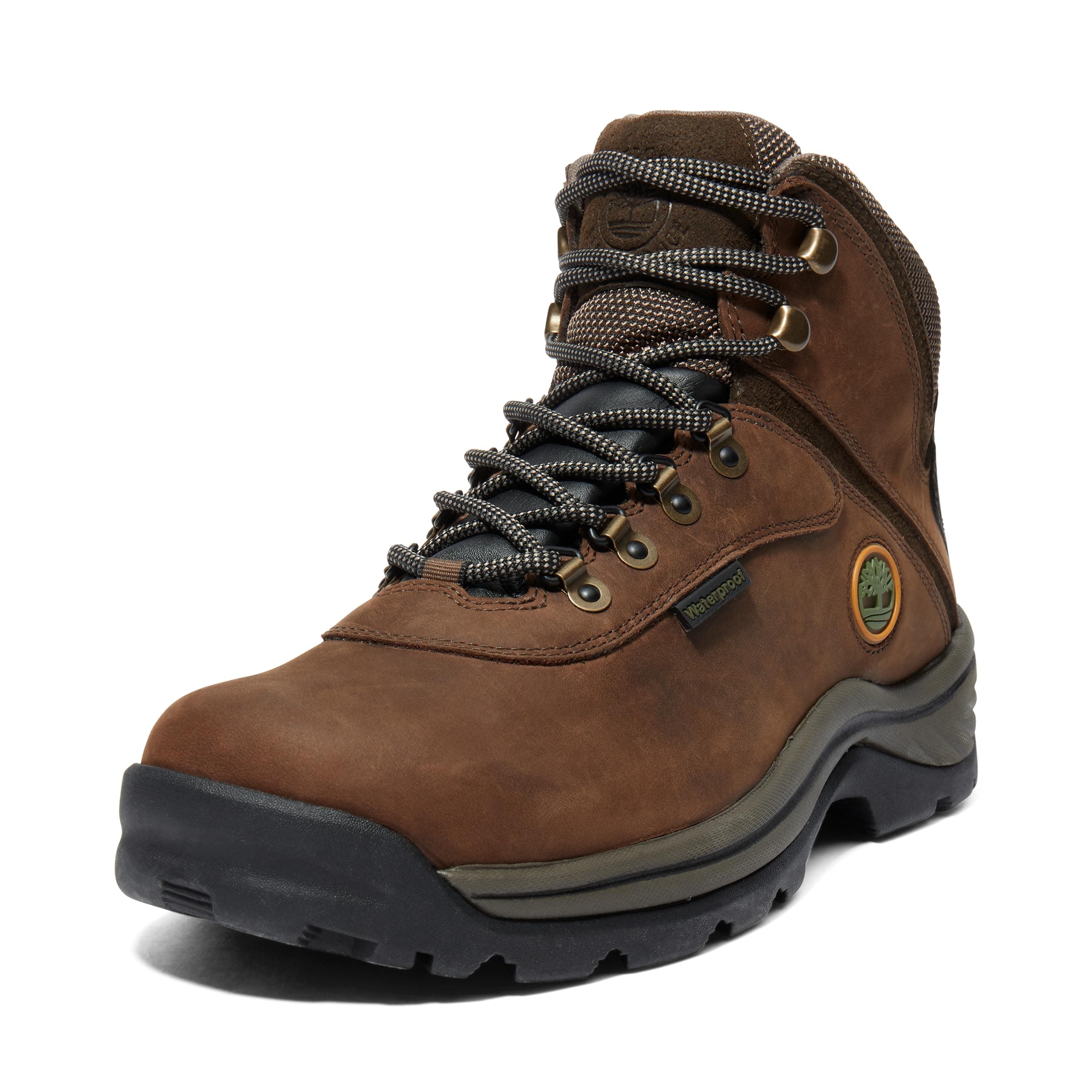Men's White Ledge Mid Waterproof Hiking Boots