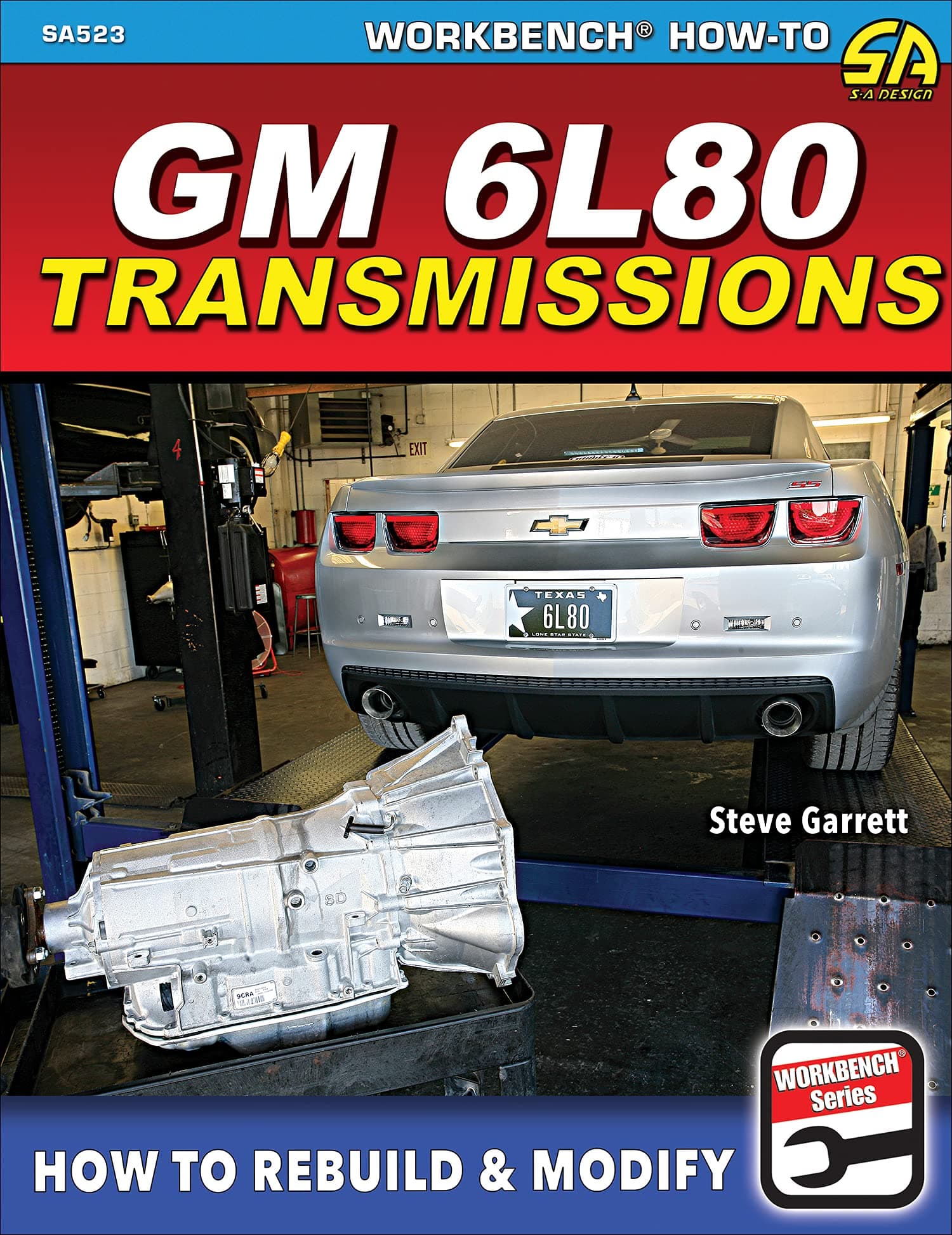 GM 6L80E Transmissions: How to Rebuild & Modify
