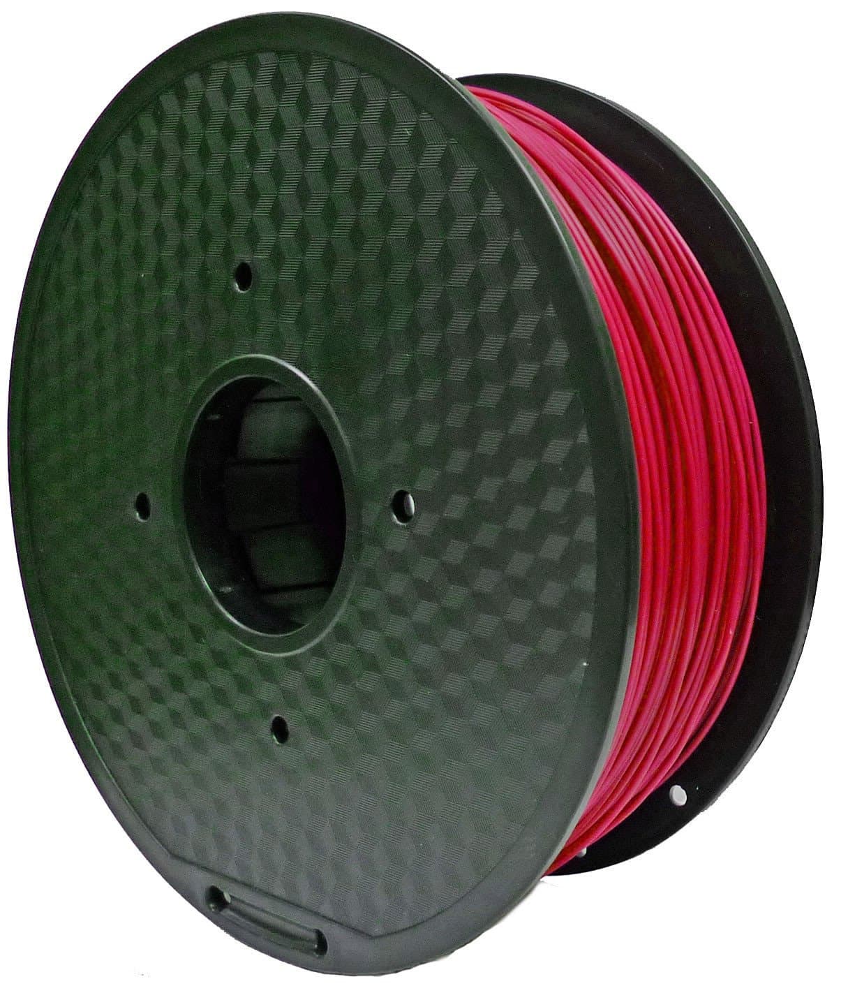 3D ABS Filament 1.75mm Red 2.2LBs