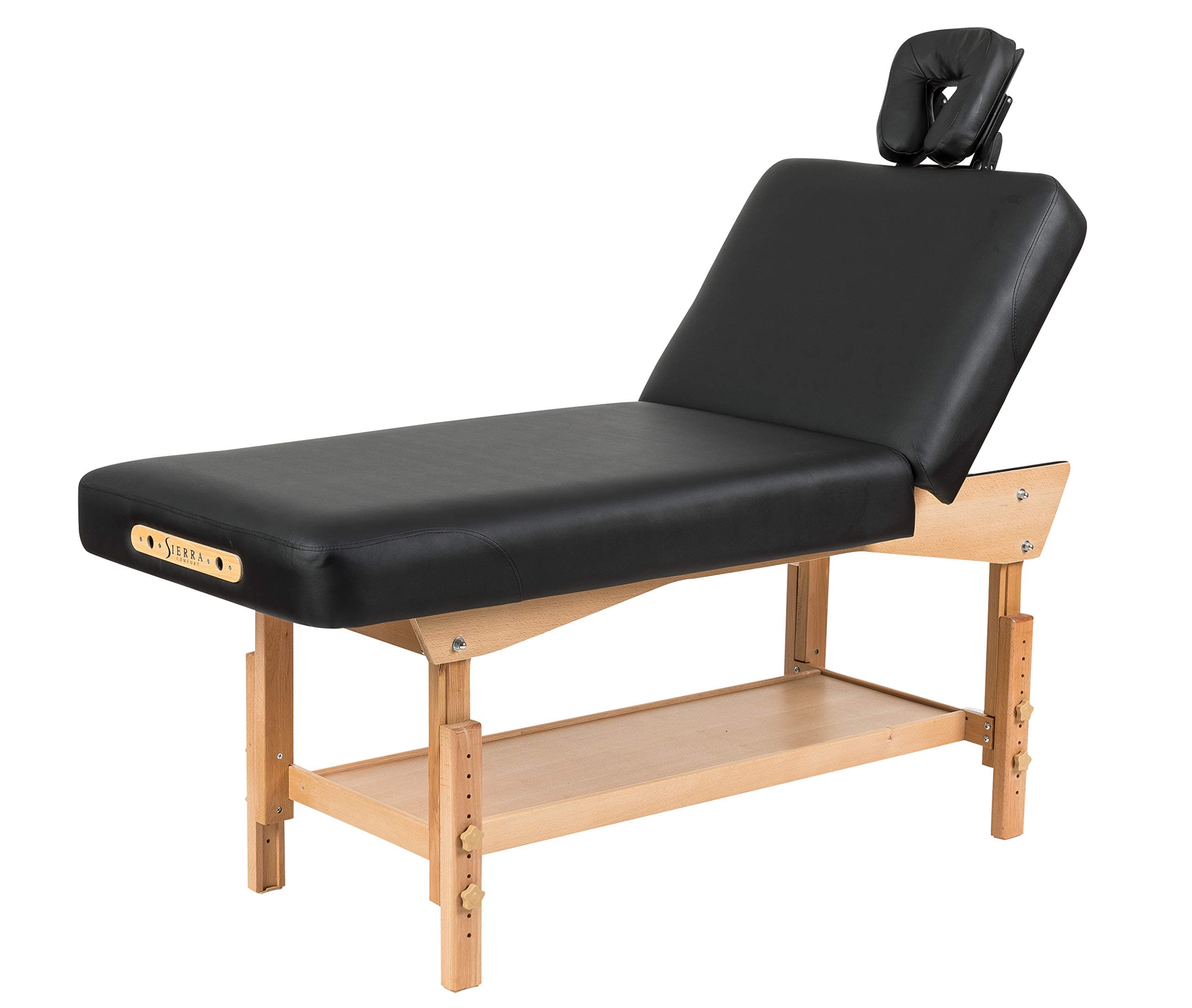 Sierra Comfort Classic 2-Section Stationary Massage Table