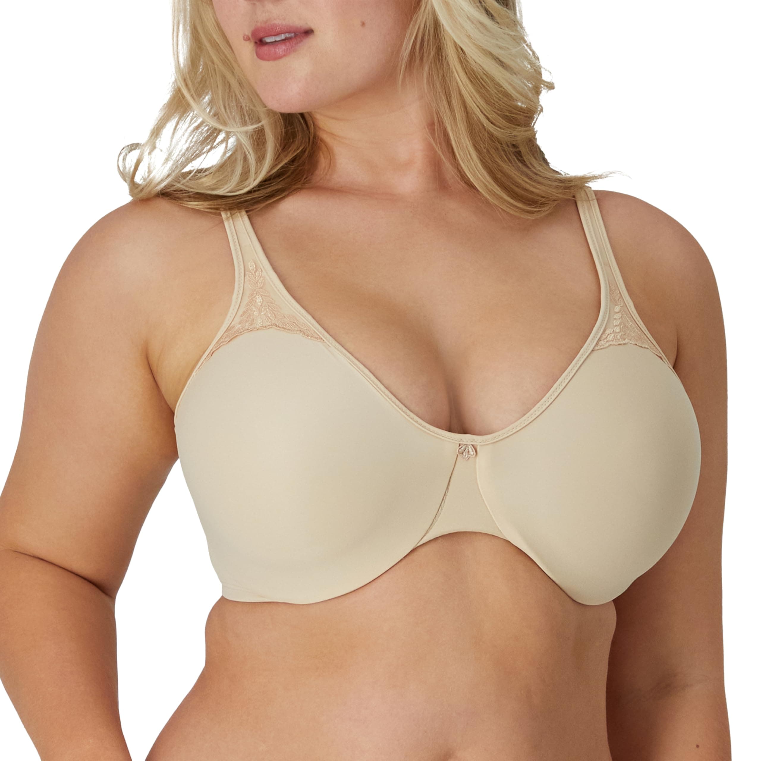 Bali Passion for Comfort Minimizer Underwire Bra