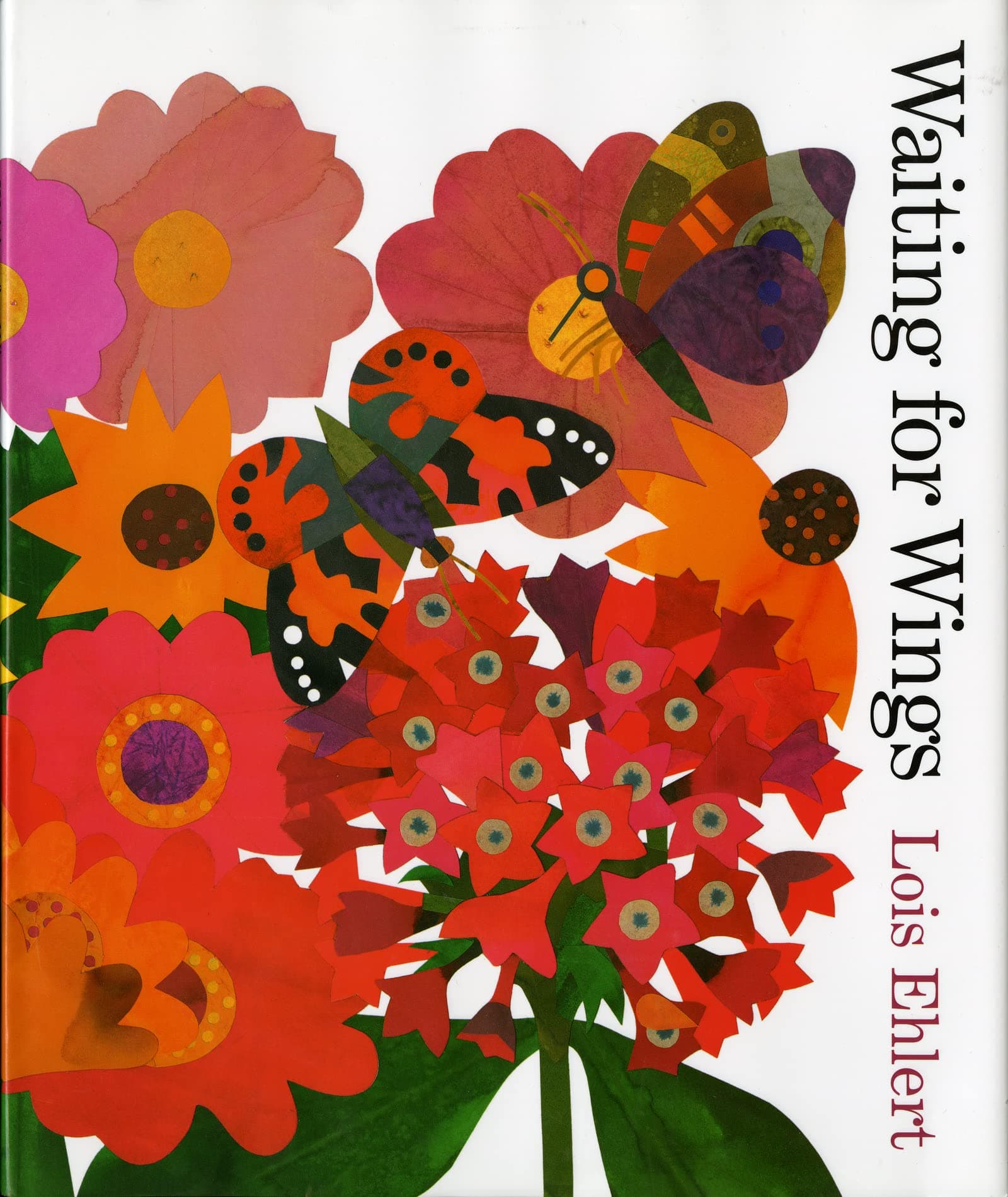Waiting for Wings: A Vibrant Rhyming Book About Butterfly Transformation for Children (Ages 4-7)