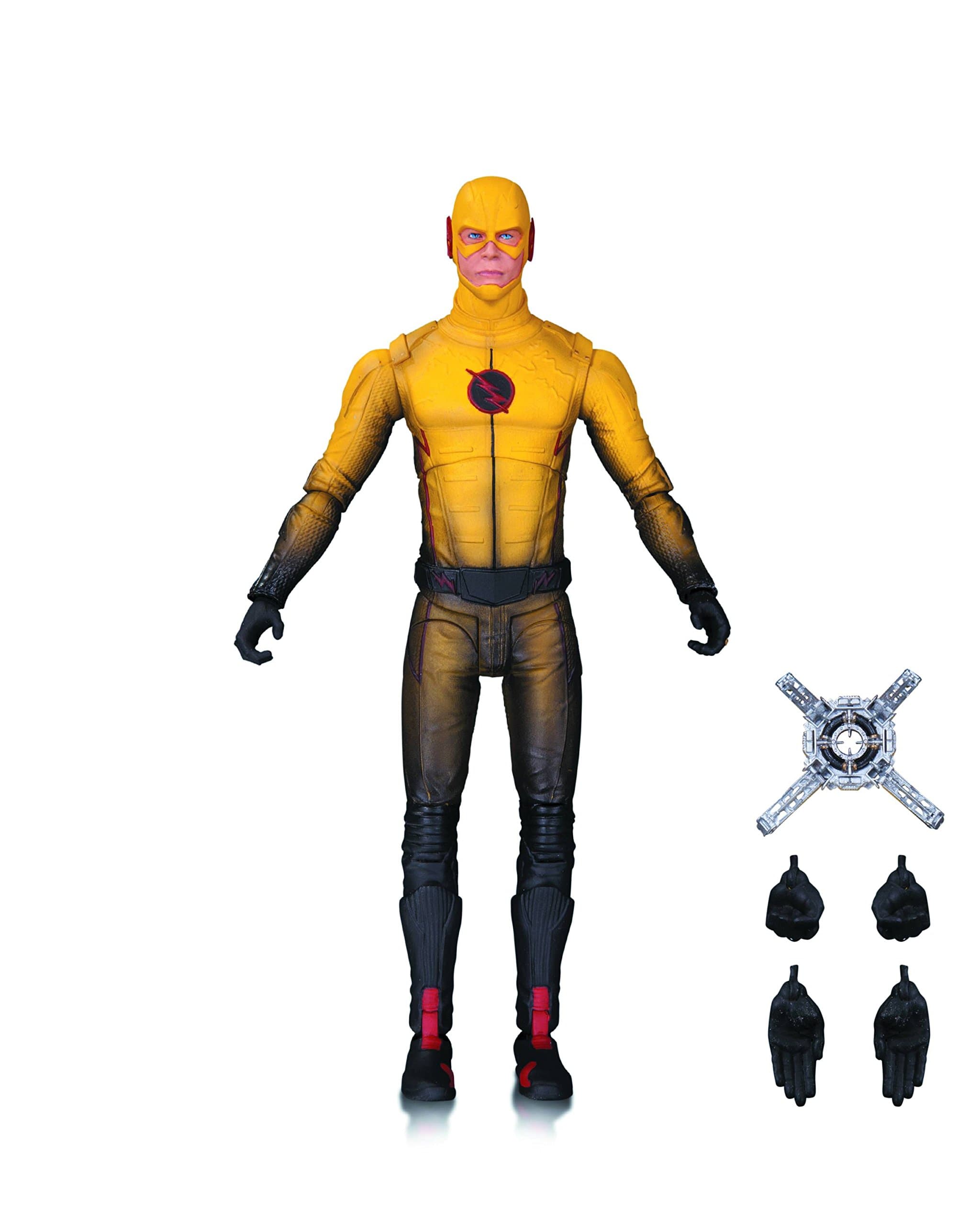 DC Collectibles Flash Tv: Reverse Flash Action Figure