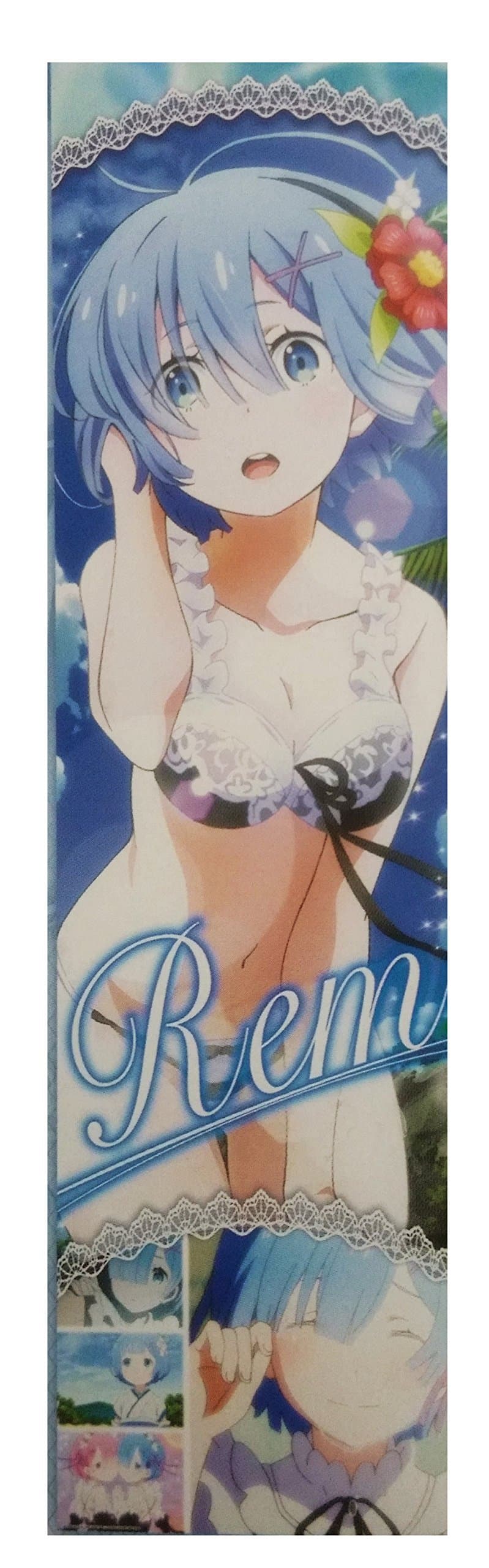 Re: Zero Starting Life in Another World BIG Poster Rem
