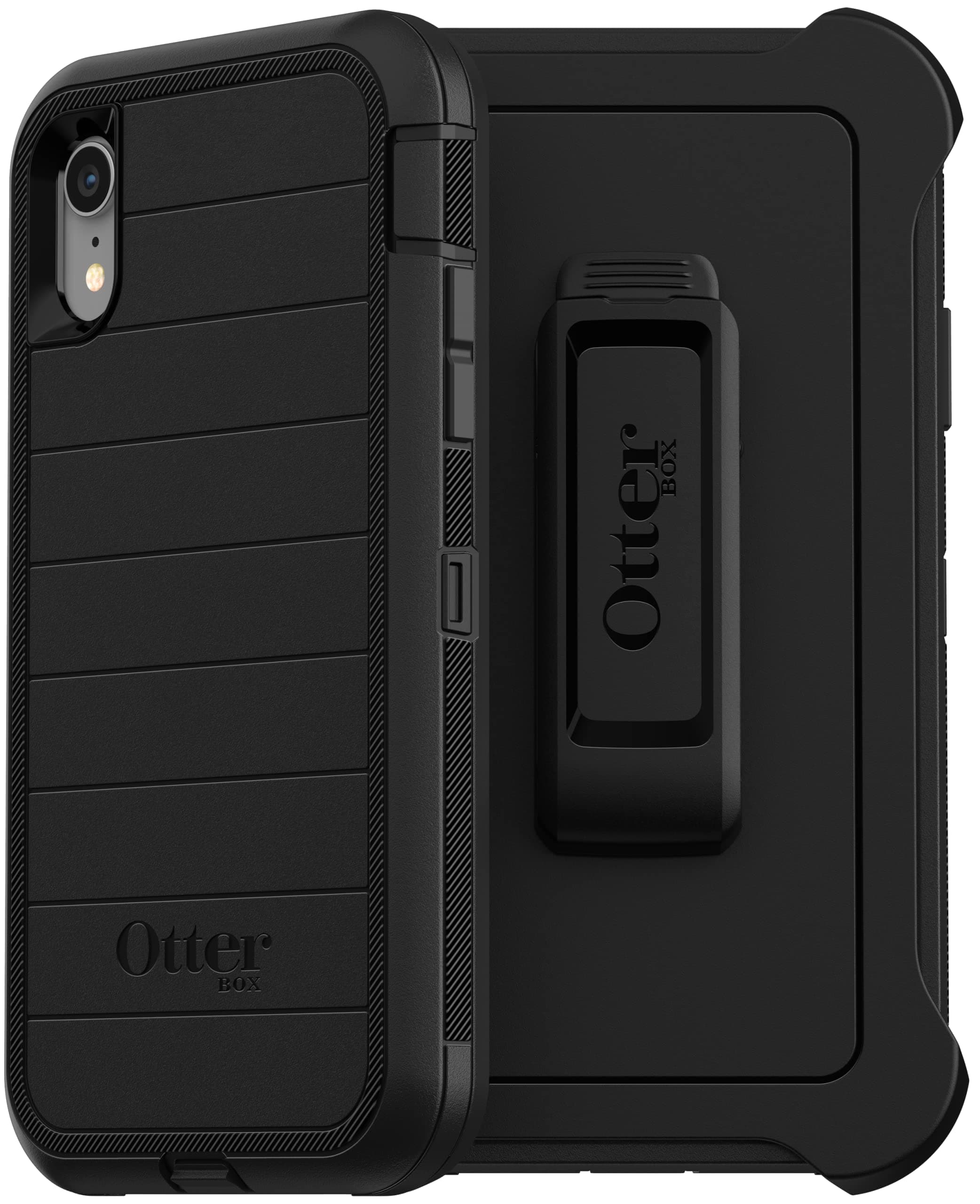OtterBox 77-59761 Defender Case Apple iPhone XR Black