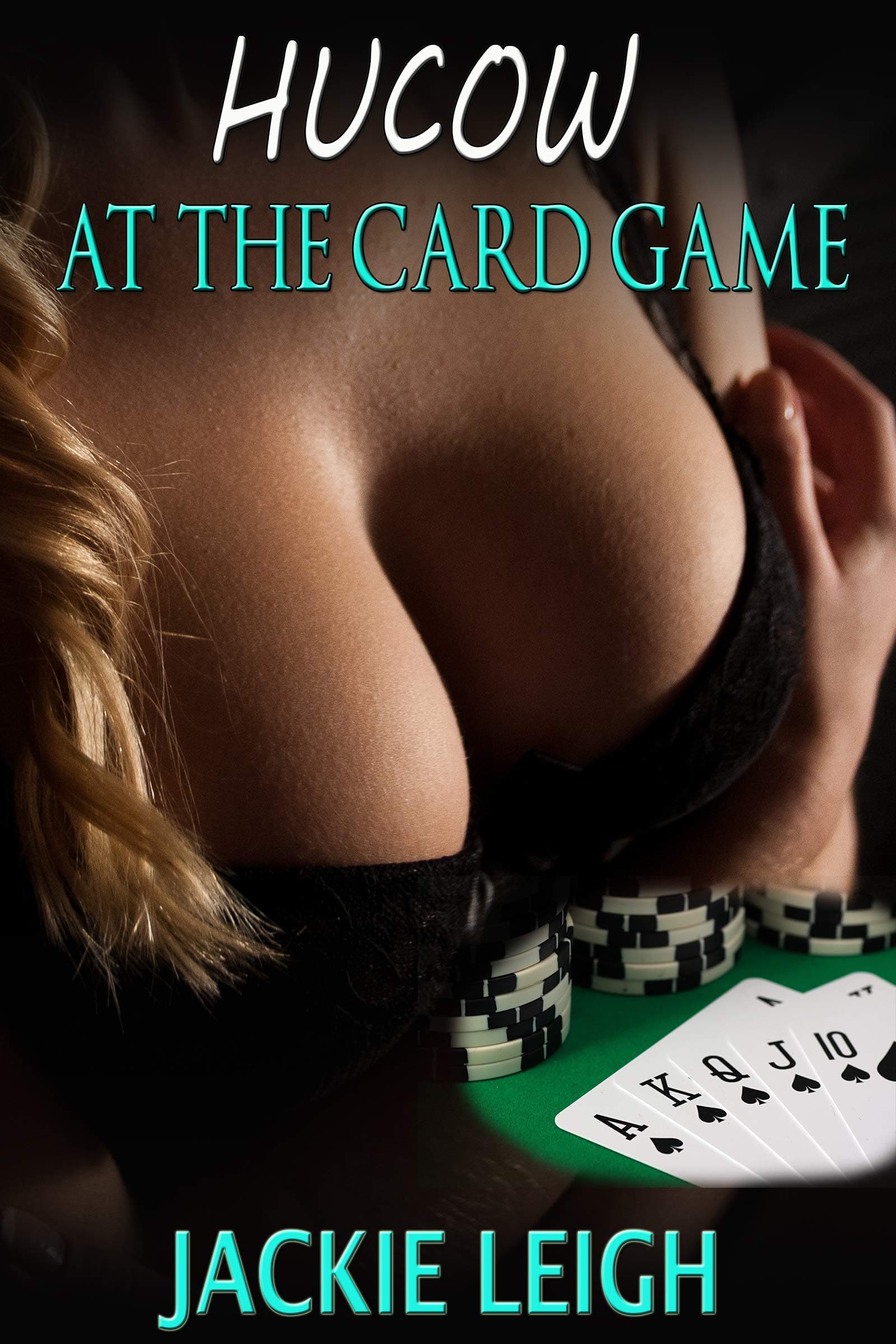Hucow at the Card Game Kindle Edition