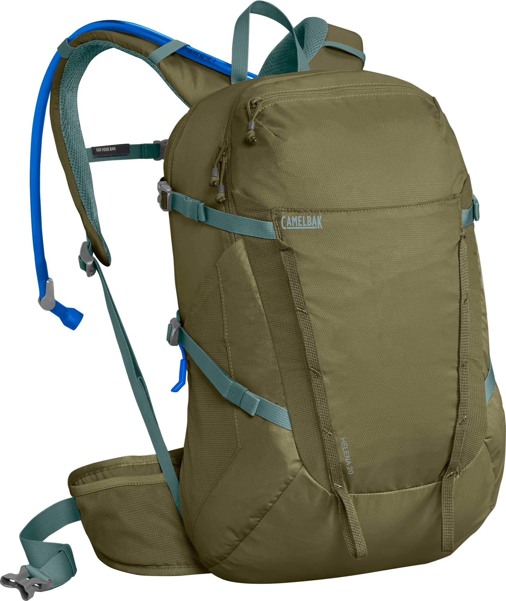 CAMELBAKHelena 20 Backpack - Dragonfly Teal/Charcoal, One Size