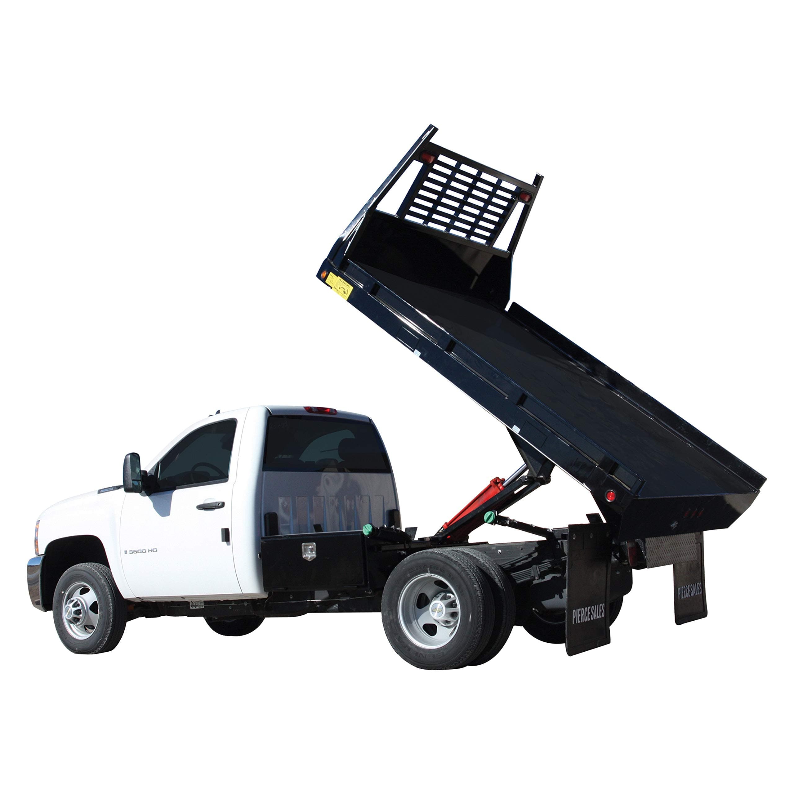 Pierce Arrow 7.5 Ton Dump Hoist Kit for Flatbed Pickups