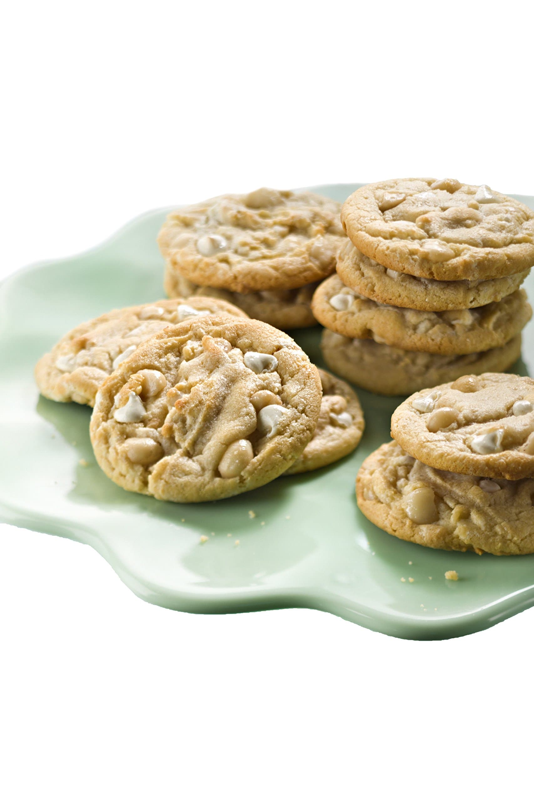 Neighbors White Chocolate Macadamia Cookie Dough, 2.7 Pound