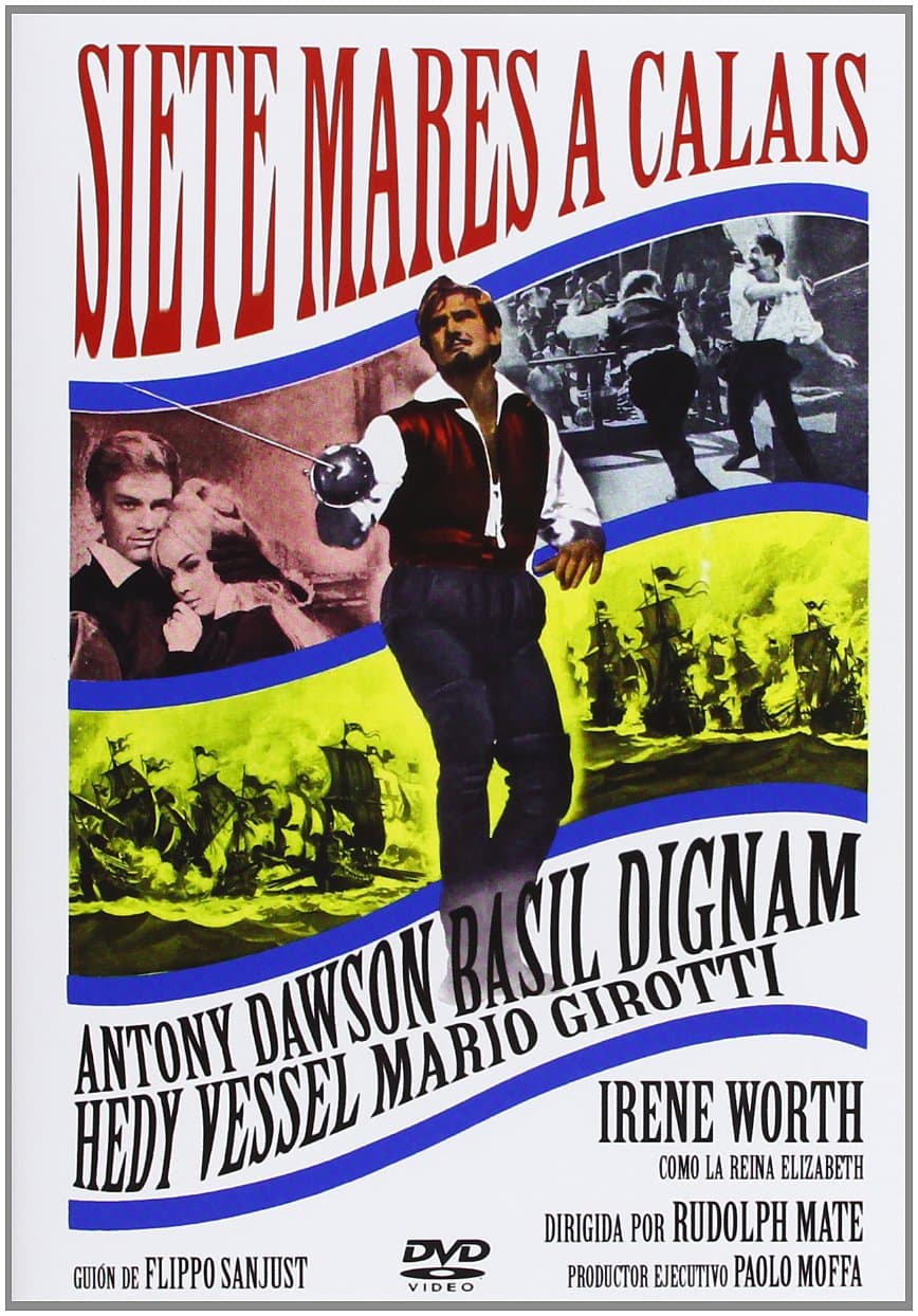 Seven Seas to Calais (Region 2)