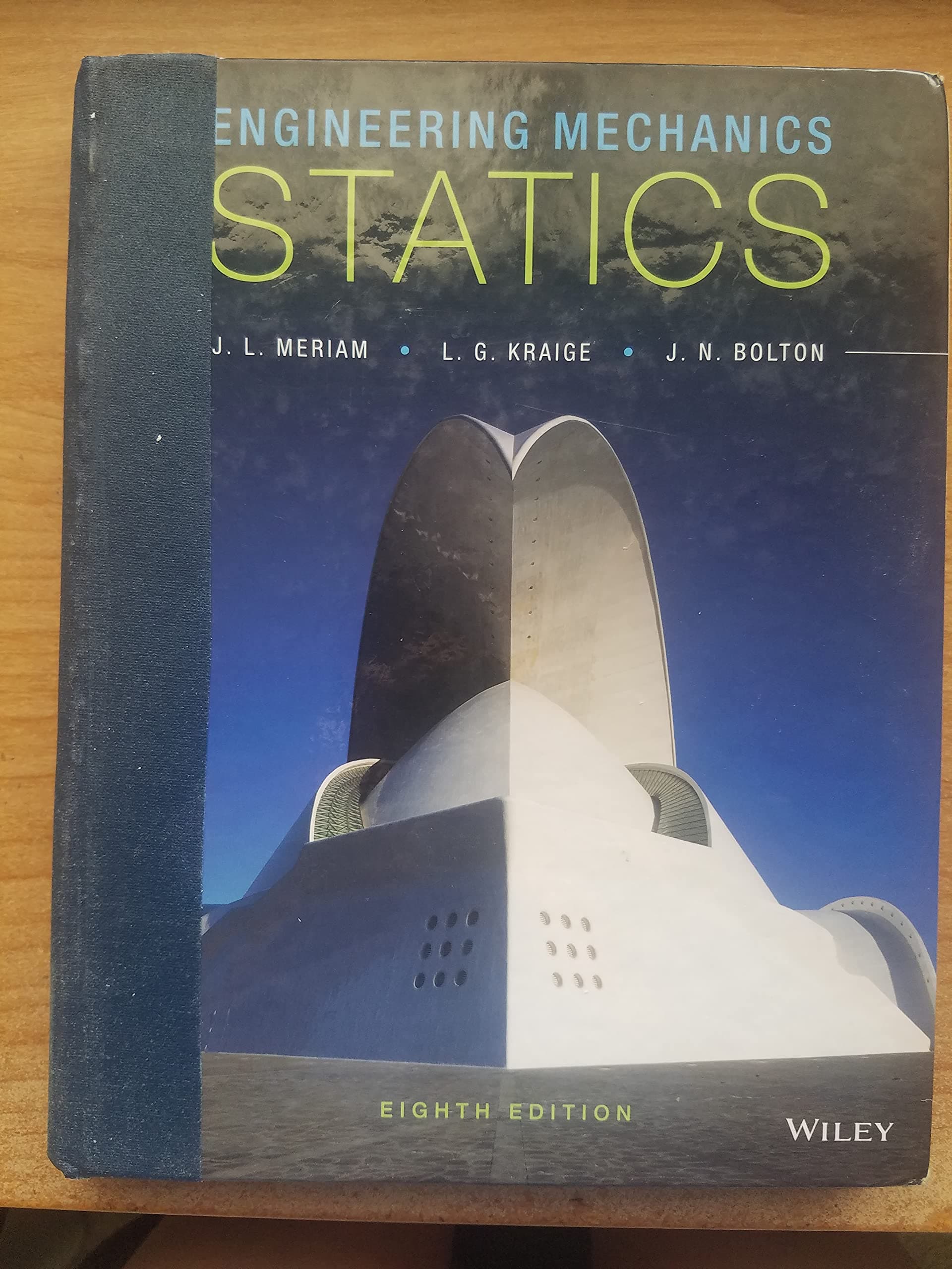 Engineering Mechanics: Statics Hardcover – 28 July 2014