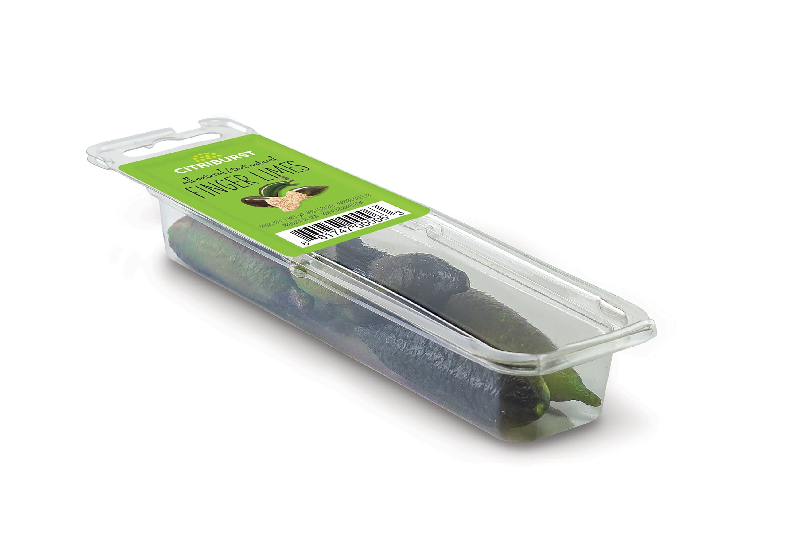 PRODUCE Organic Lime Fingers, 1 EA