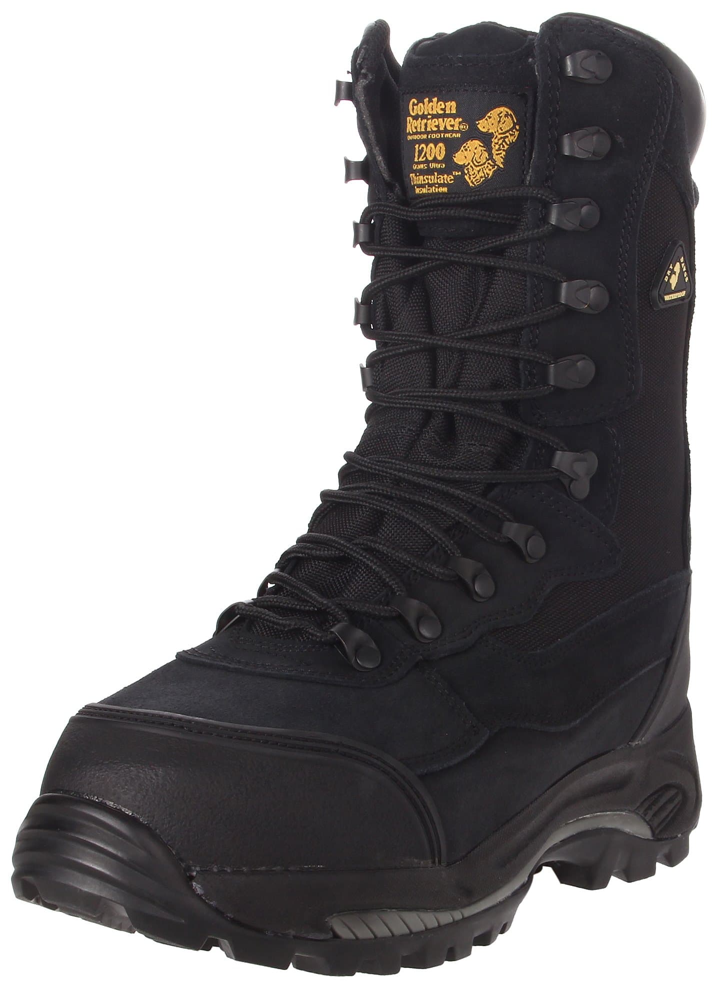 Golden Retriever Men's 5258 Boot