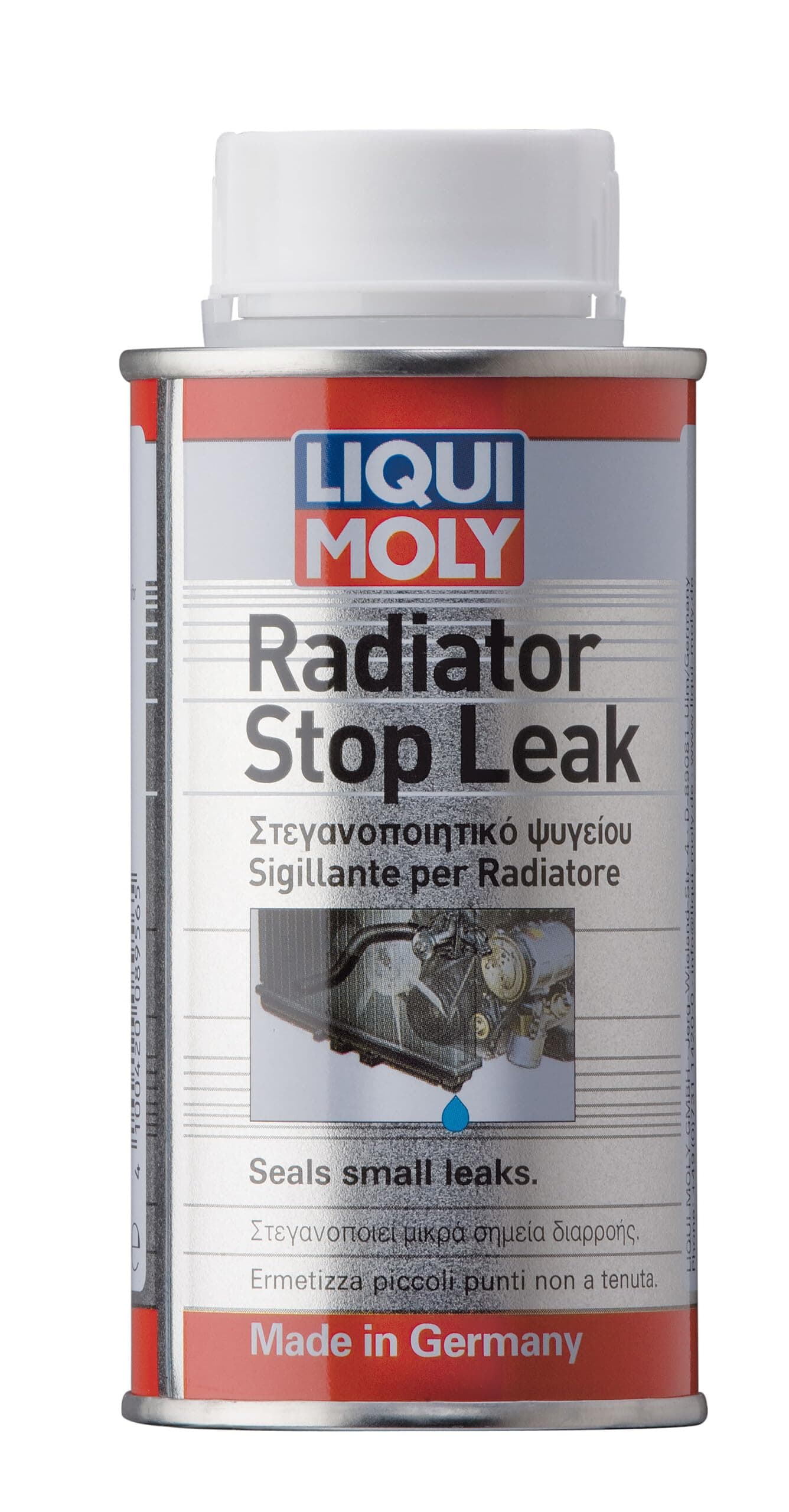 Radiator Stop-Leak Oil (150 ml)