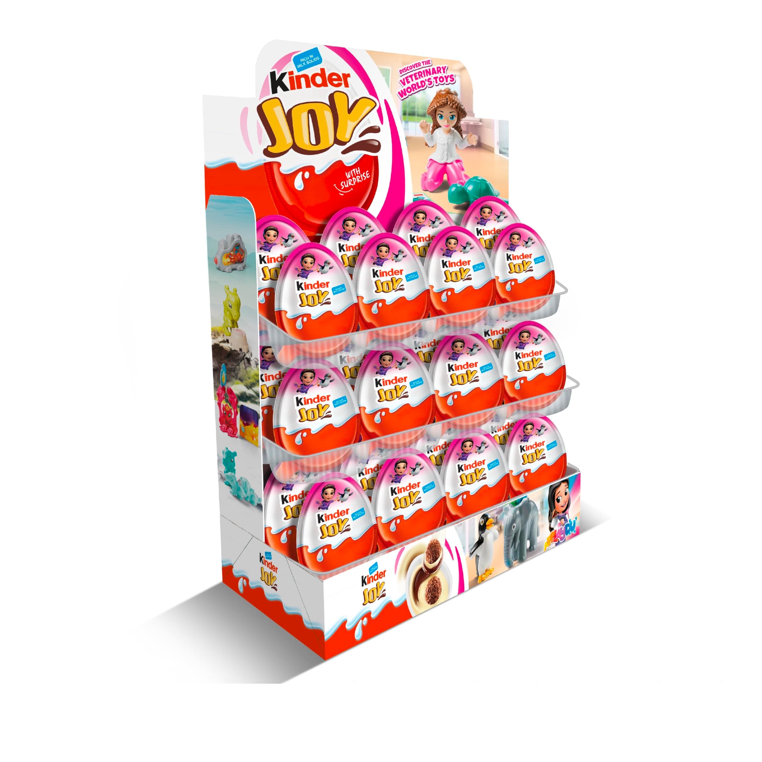 Chocolates for Girls, 24 Pieces