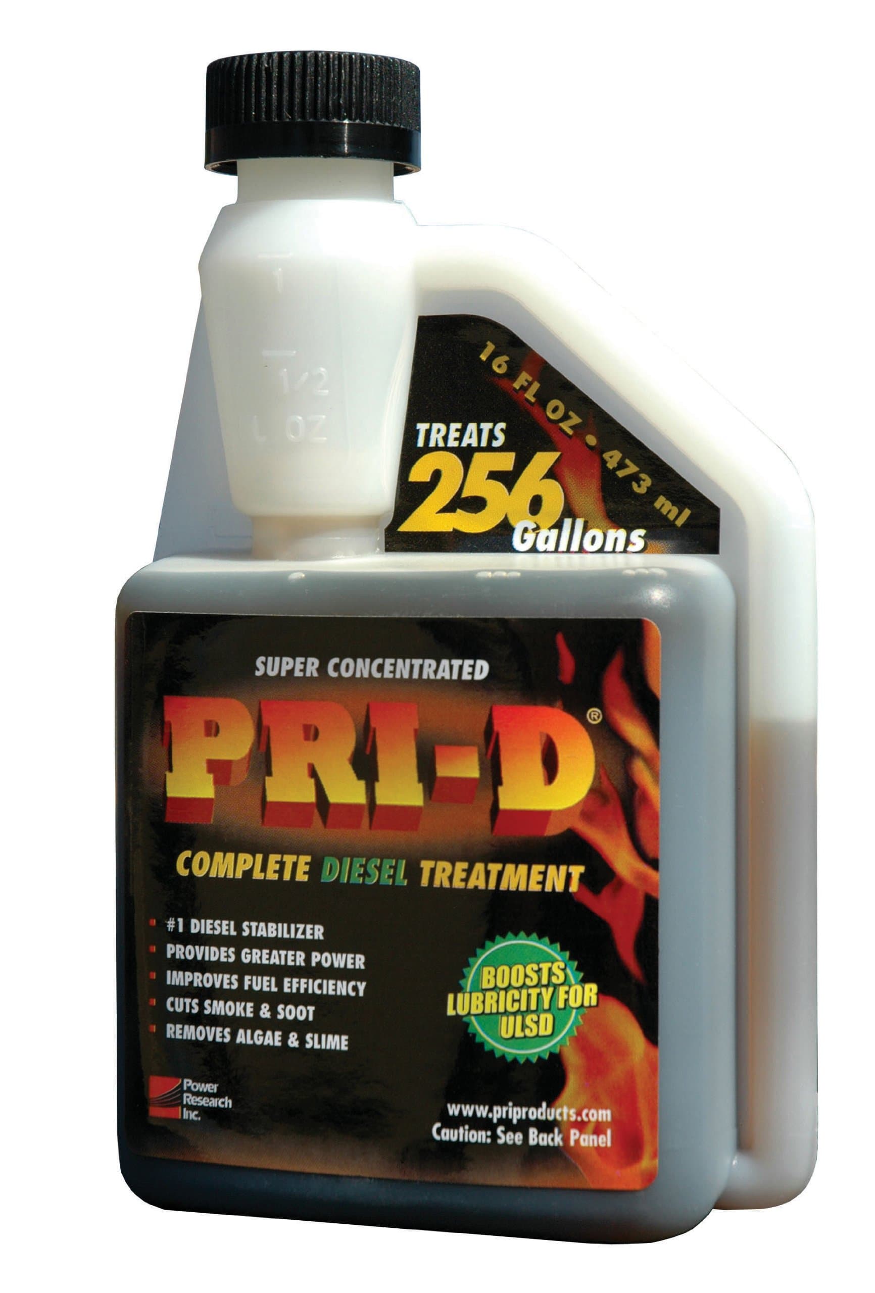 Diesel Fuel Treatment PRI 16D