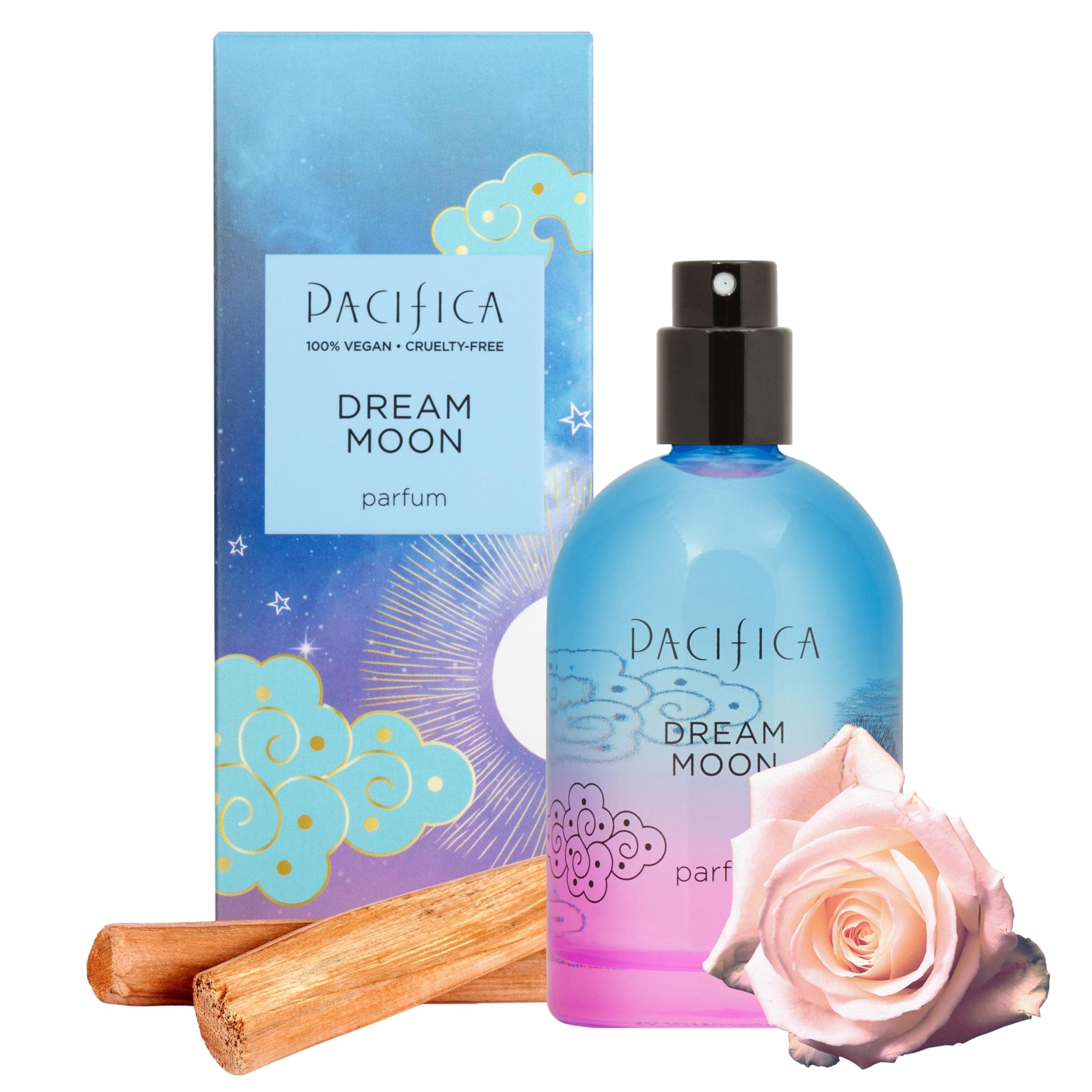 Pacifica, Spray Perfume Dream Moon, 2 Ounce