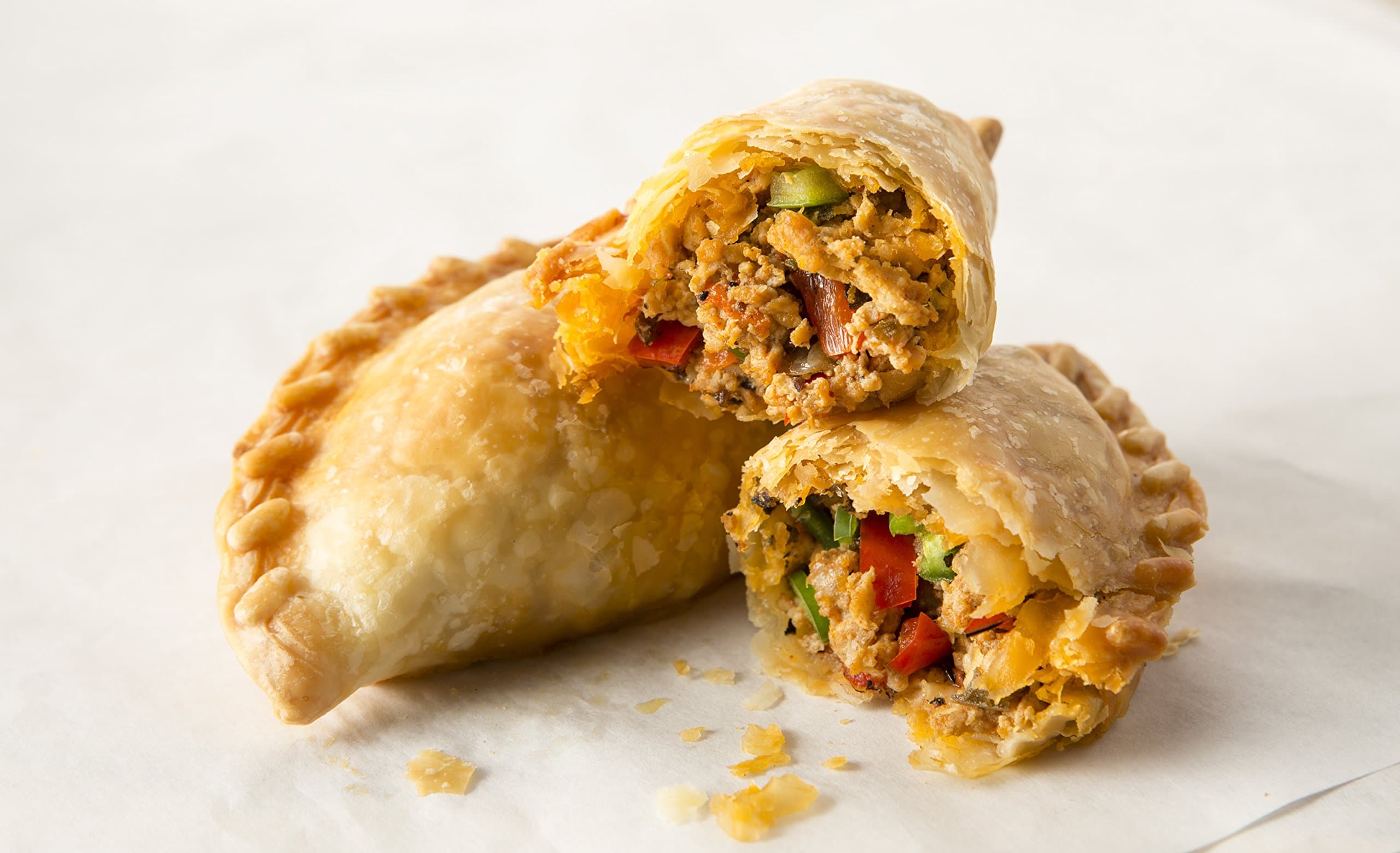Spicy Chicken Empanada - Case of 10 Units
