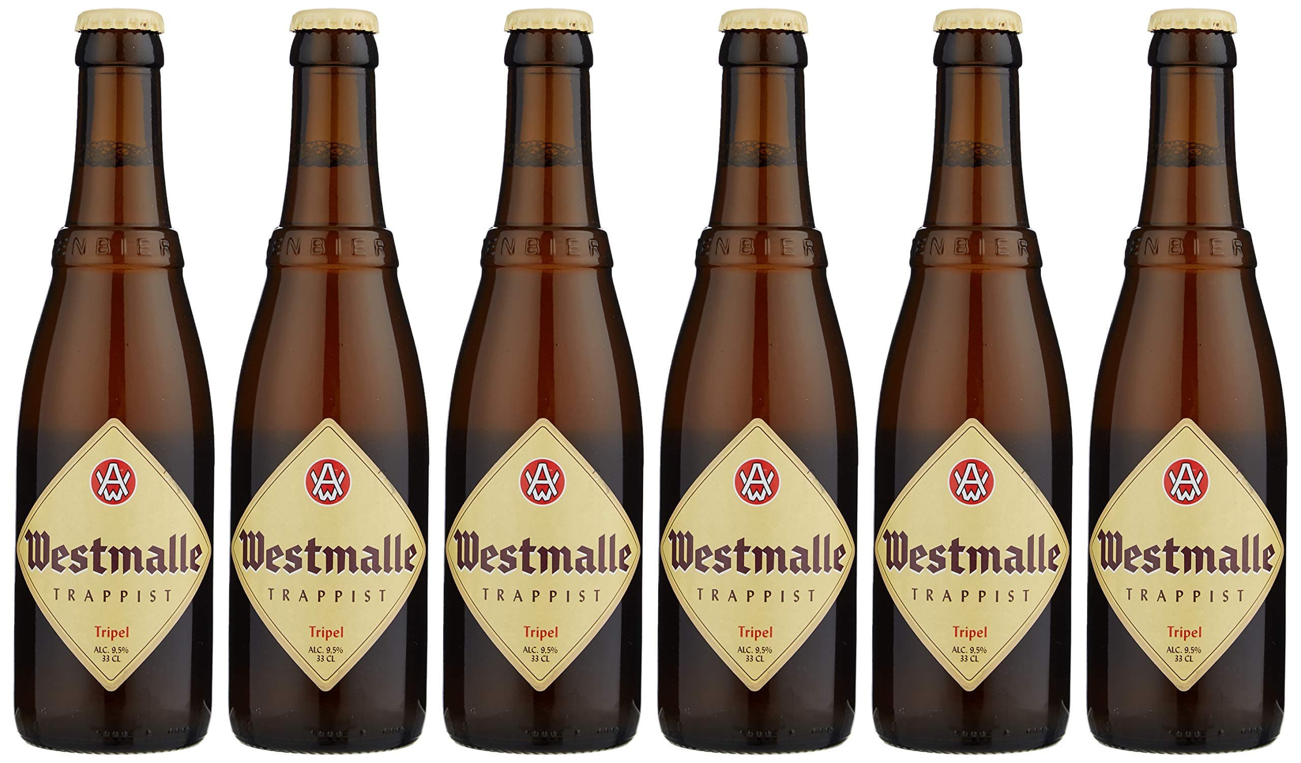 Westmalle Triple Beer, 6x330ml