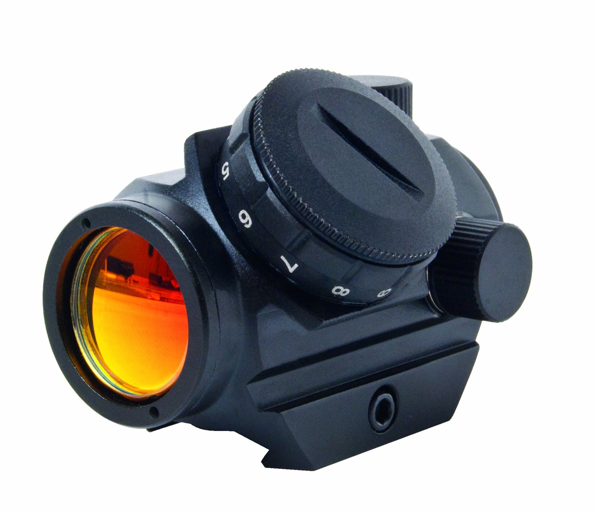 Swiss Arms Red Dot Sight 203786 Mini Scope Black