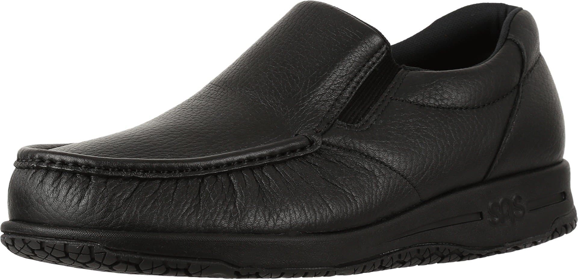 SAS Navigator Slip-Resistant Comfort Loafer