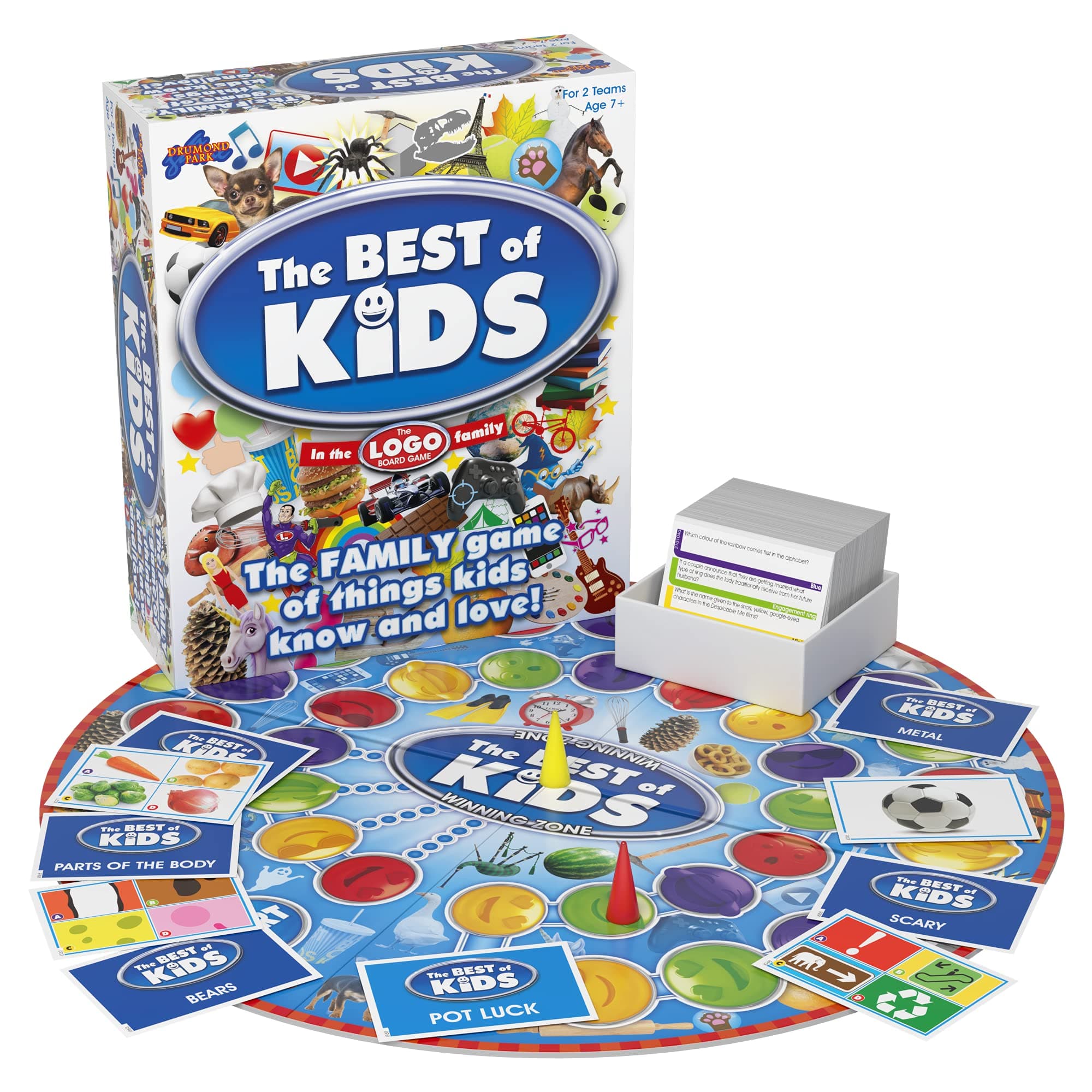 BEST OF KIDS