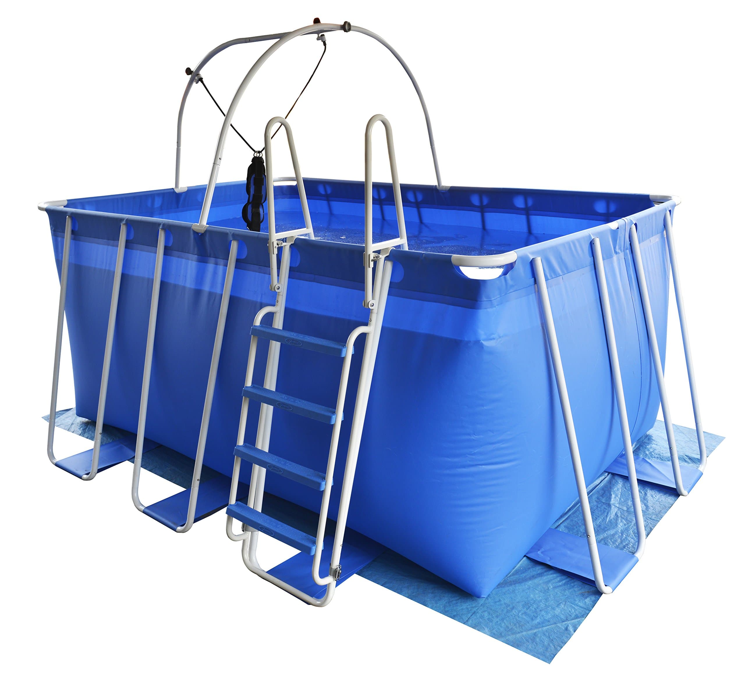 iPool 3 (Deluxe Sized iPool with Stainless Steel Ladder)