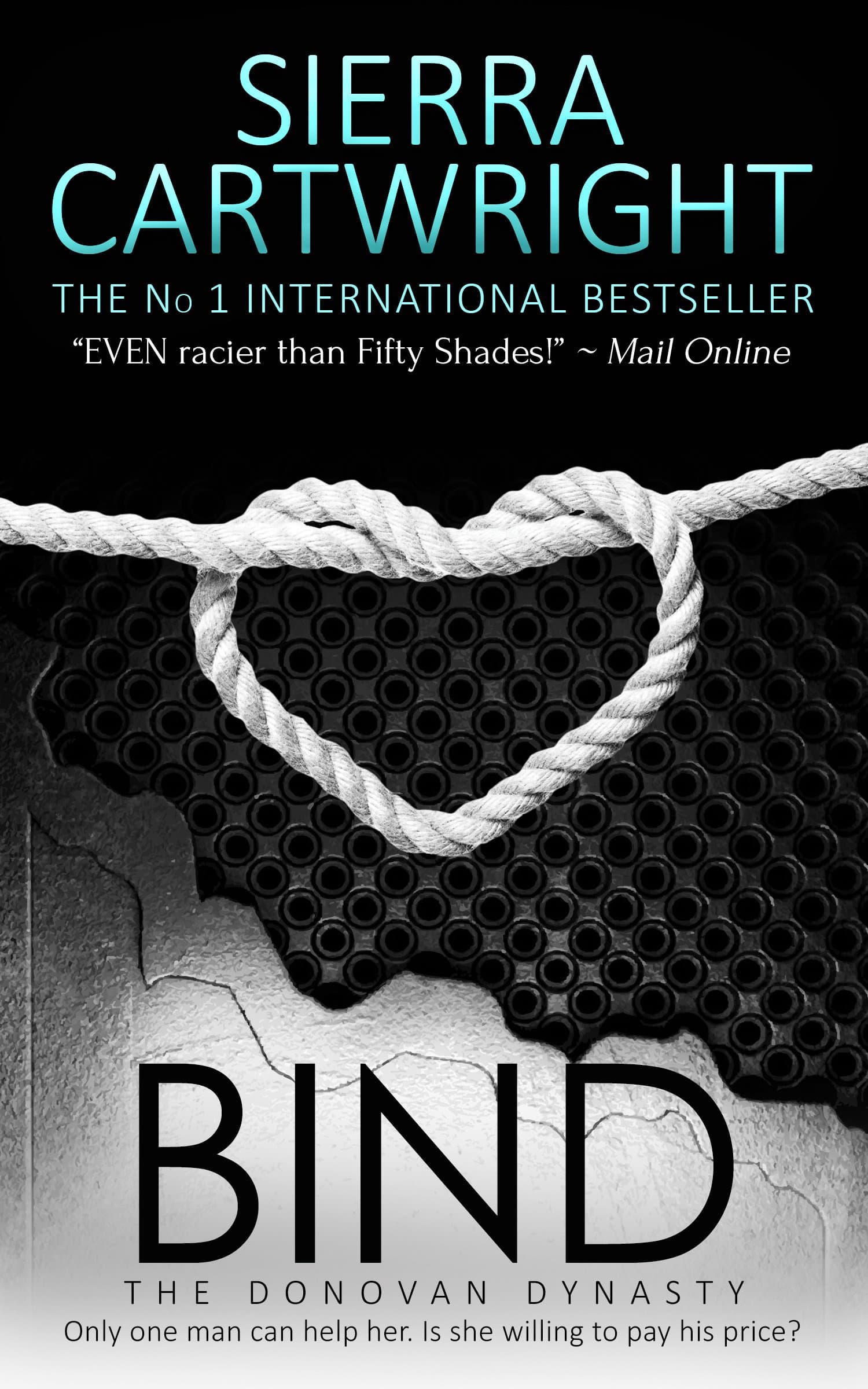 Bind (The Donovan Dynasty Book 1)