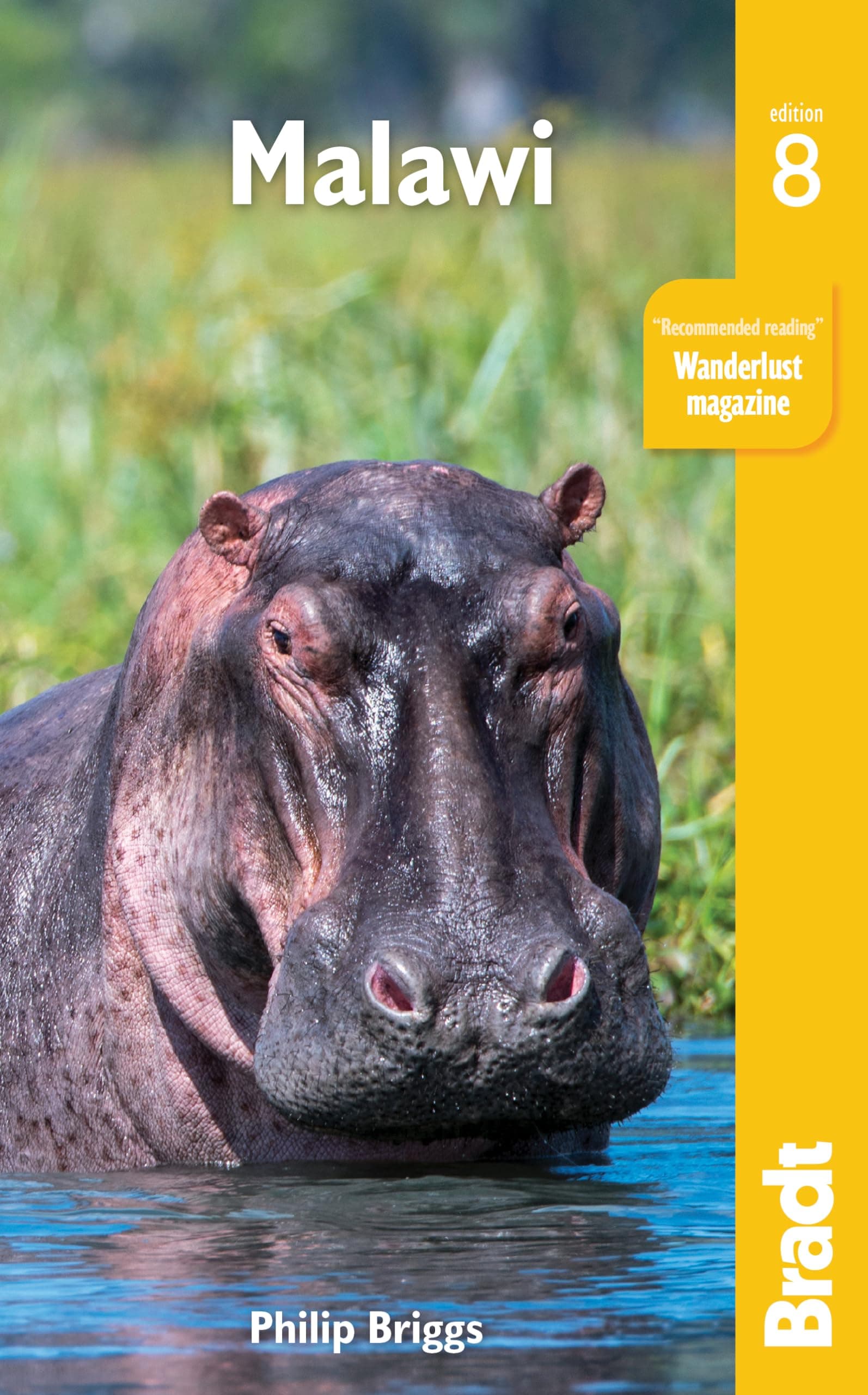 Bradt Travel Guides Malawi