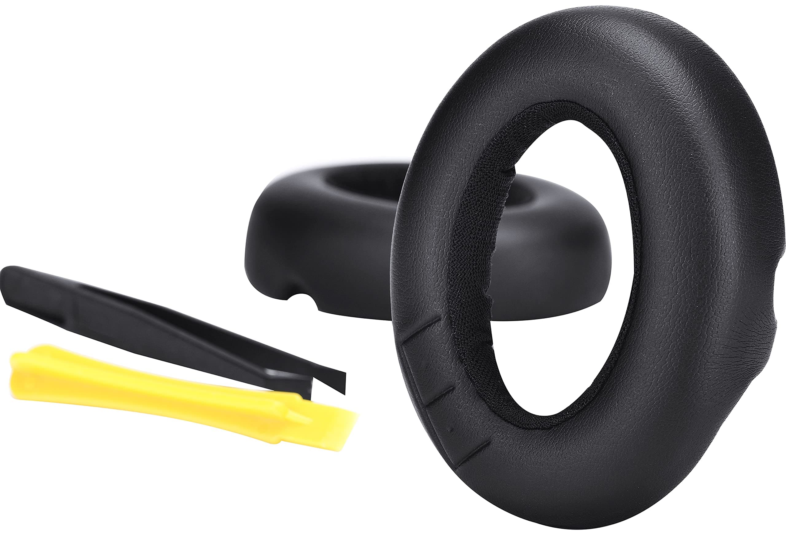 HeadphoneMate Replacement Ear Pads Cushions for Parrot Zik 2.0 Zik 2 Zik2 & Zik 3 Zik3 Headphones