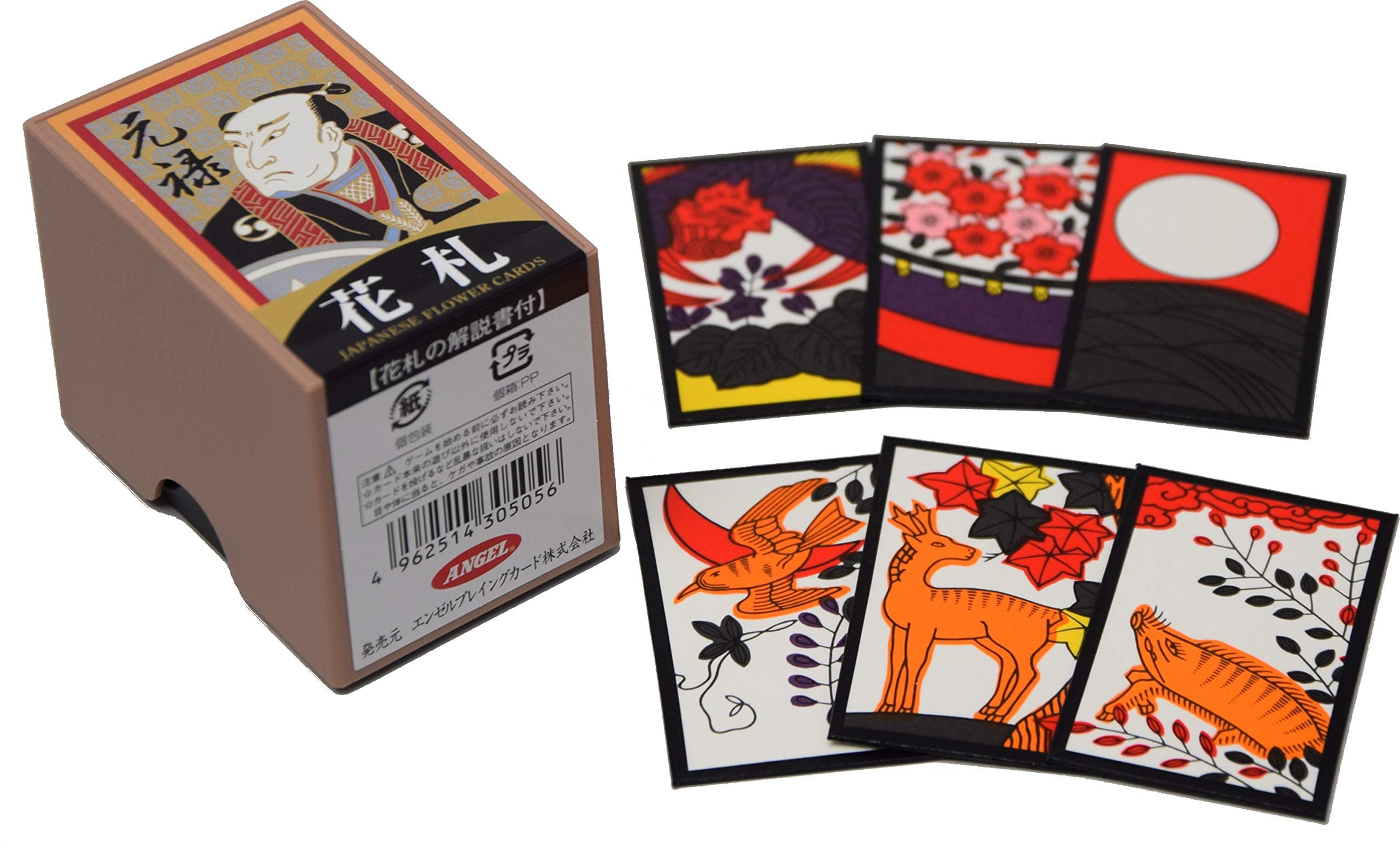 Japanese playing cards Genroku