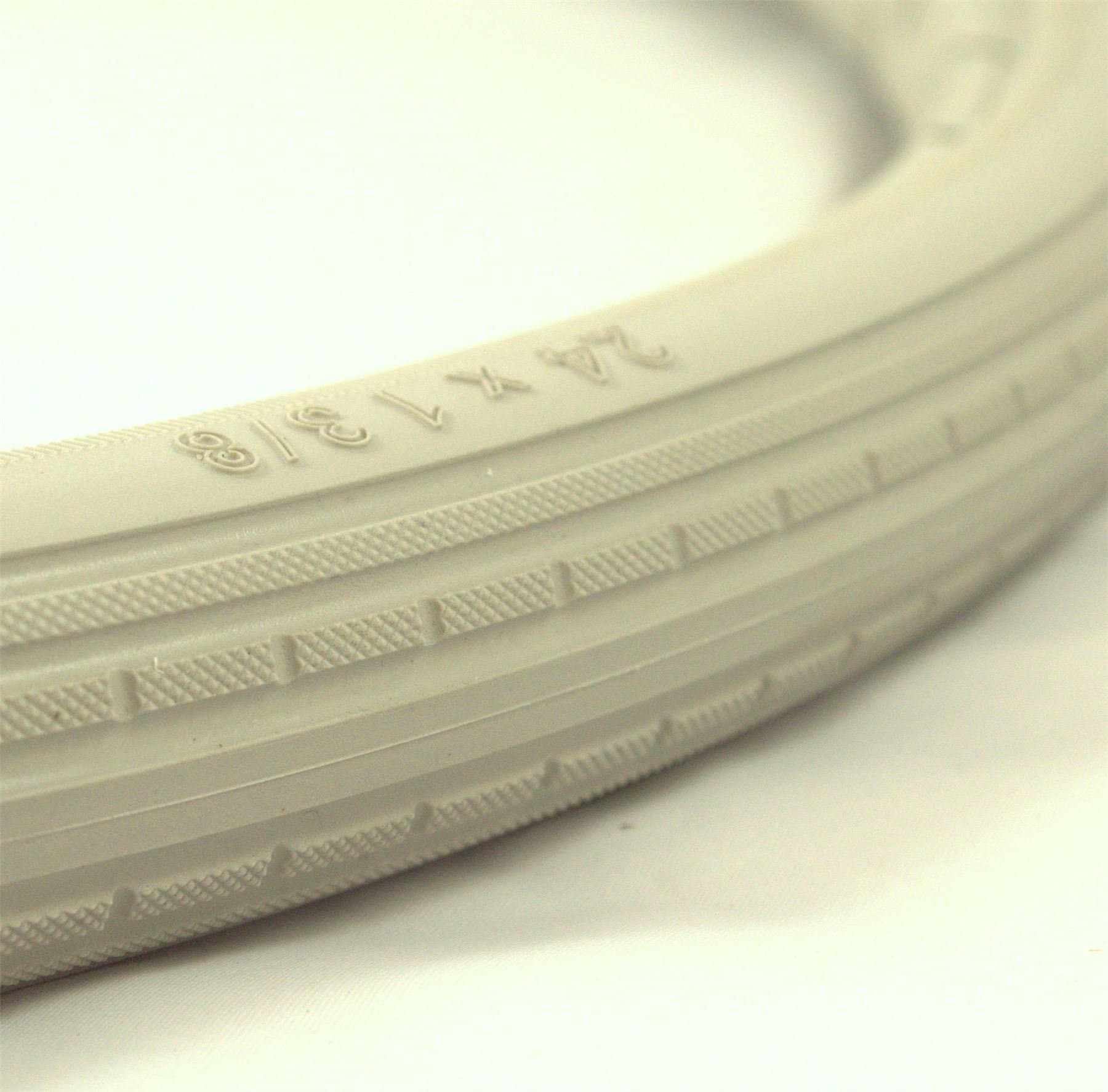 24 x 1.3/8 (37-540) Grey Puncture Proof Tyre