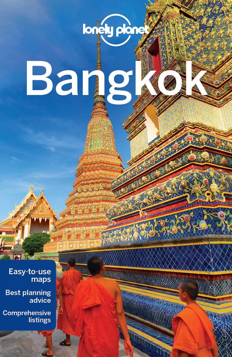 Lonely Planet Bangkok (Travel Guide)