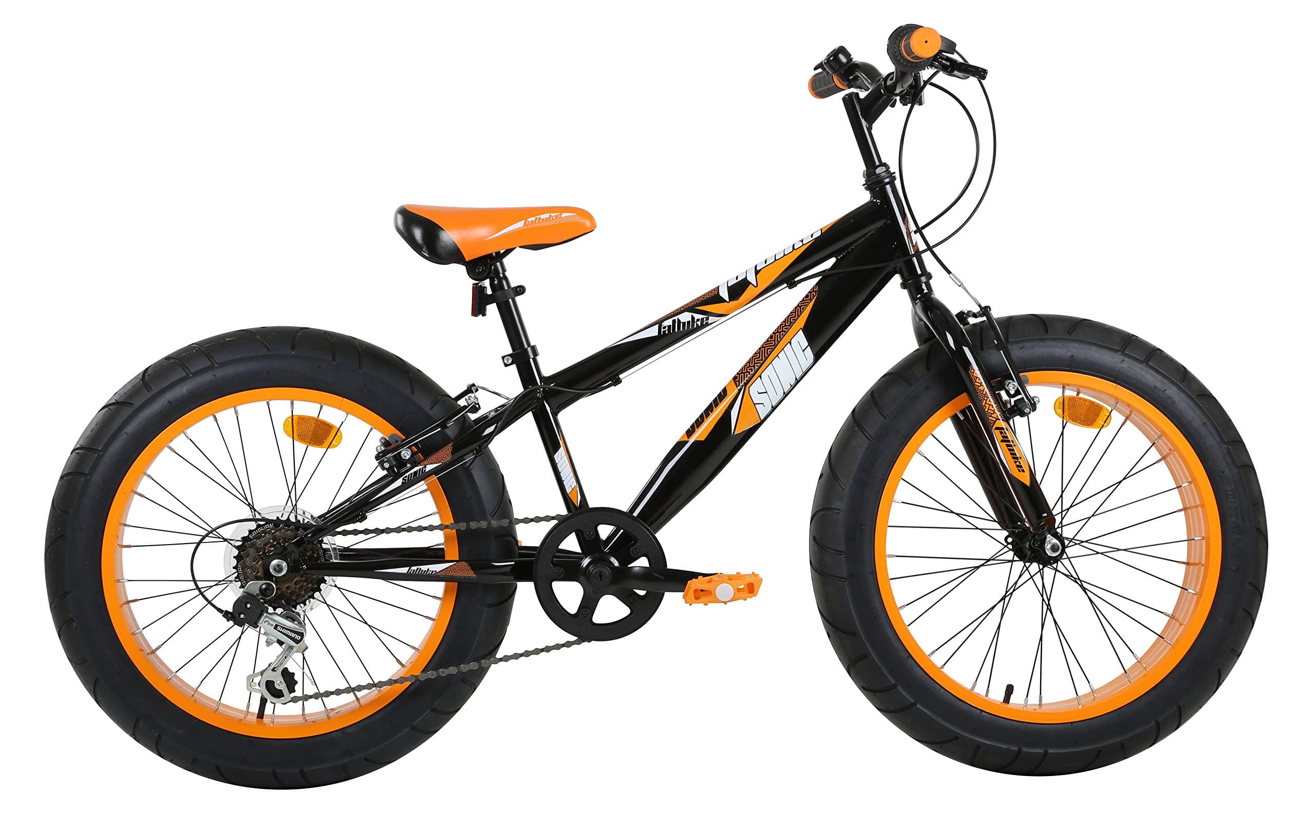 Sonic Kids' Bulk Fat Bike