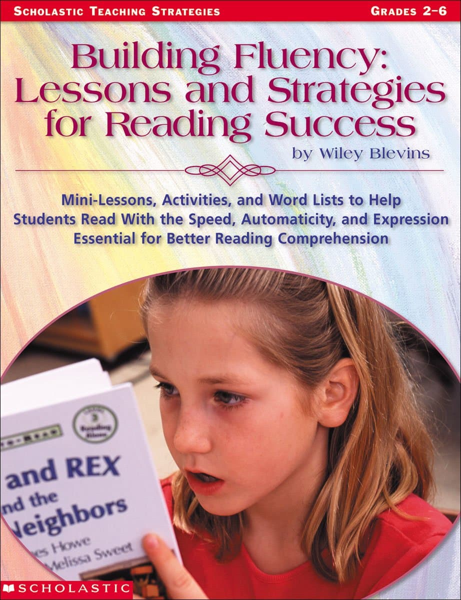 Building Fluency: Lessons and Strategies fo