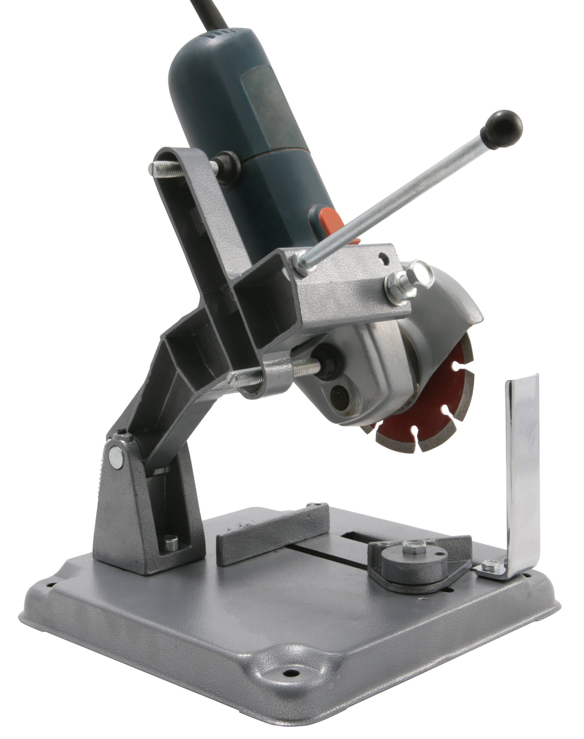 Dario Tools CMB133115 Angle Grinder Stand 115-125 cm Grey