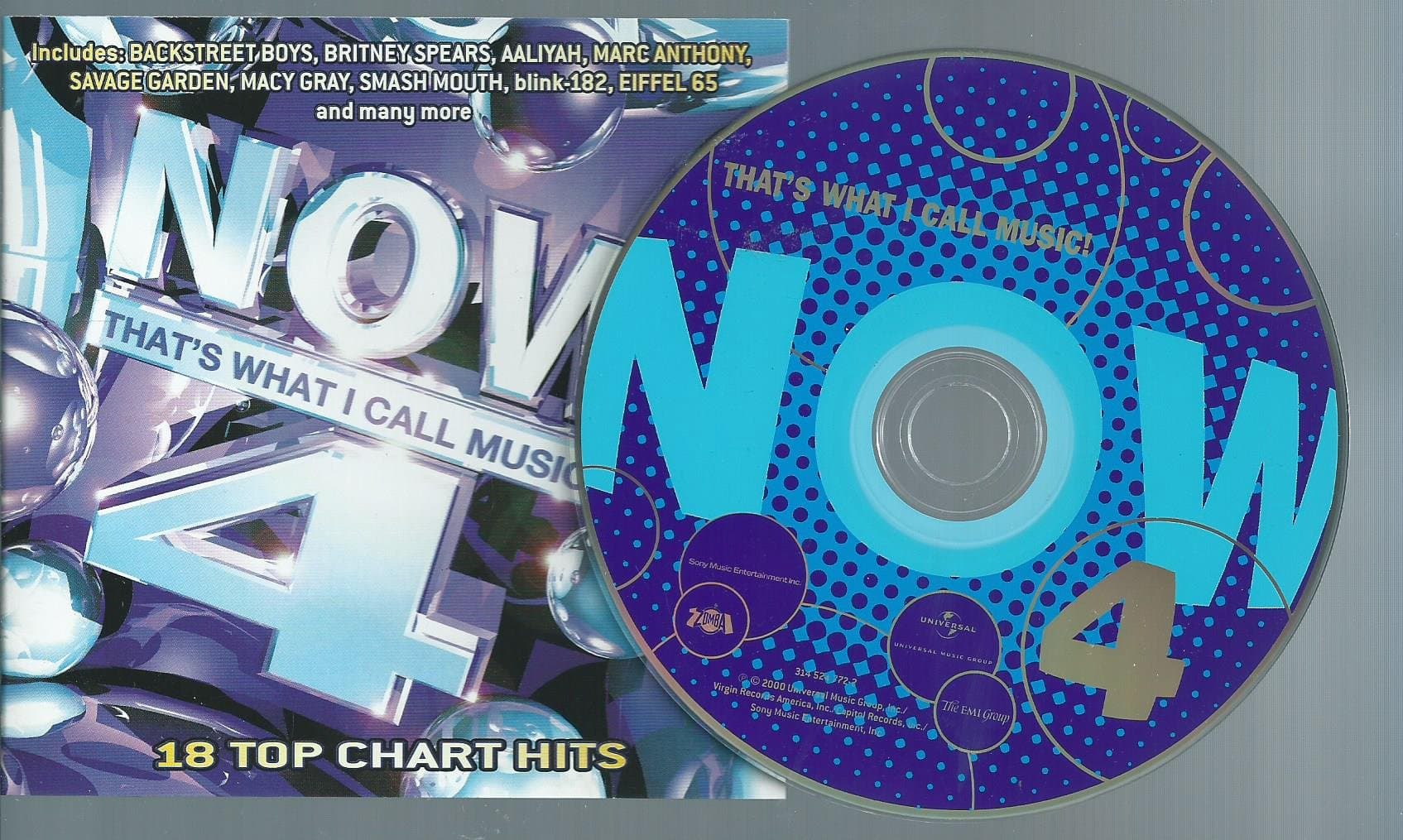 Now That's What I Call Music! 4