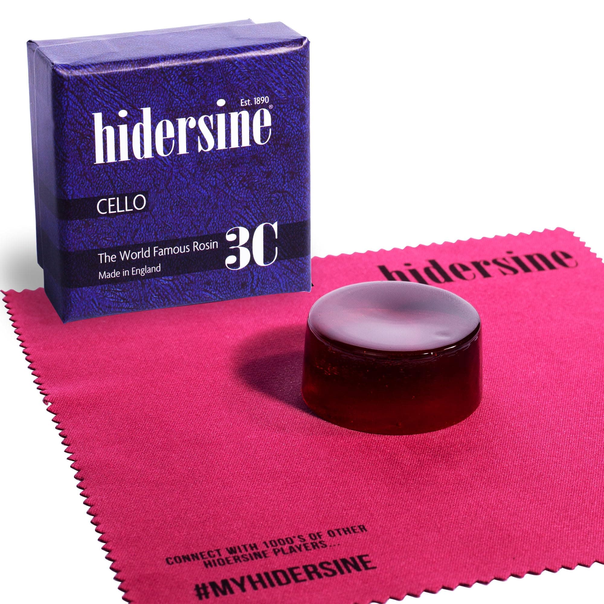 Hidersine 3C Cello Rosin