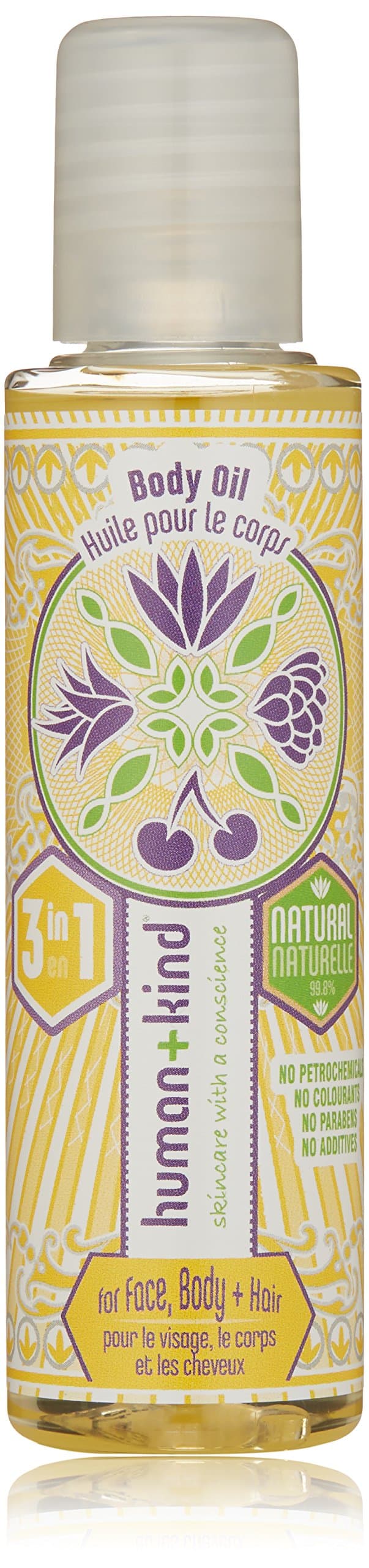 Human + Kind Body Oil, 2.5 fl. oz.